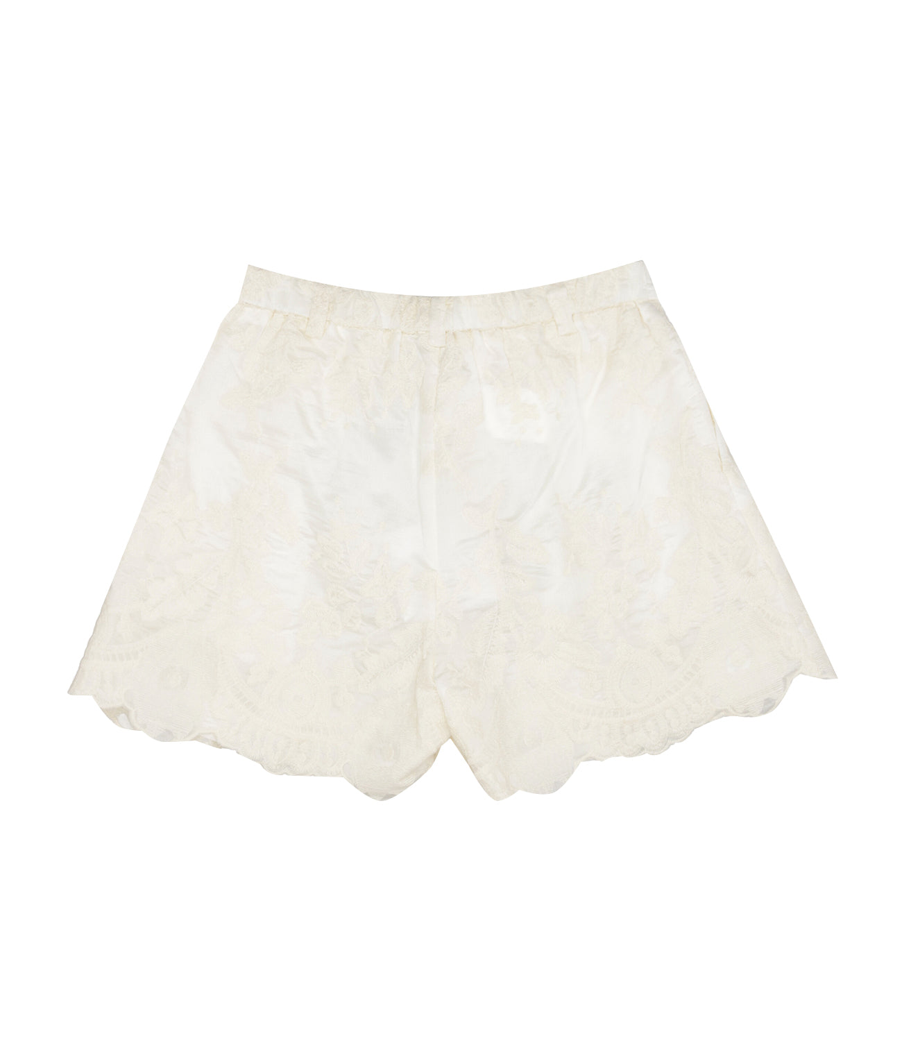 Lu Lu Girl | Shorts Latte