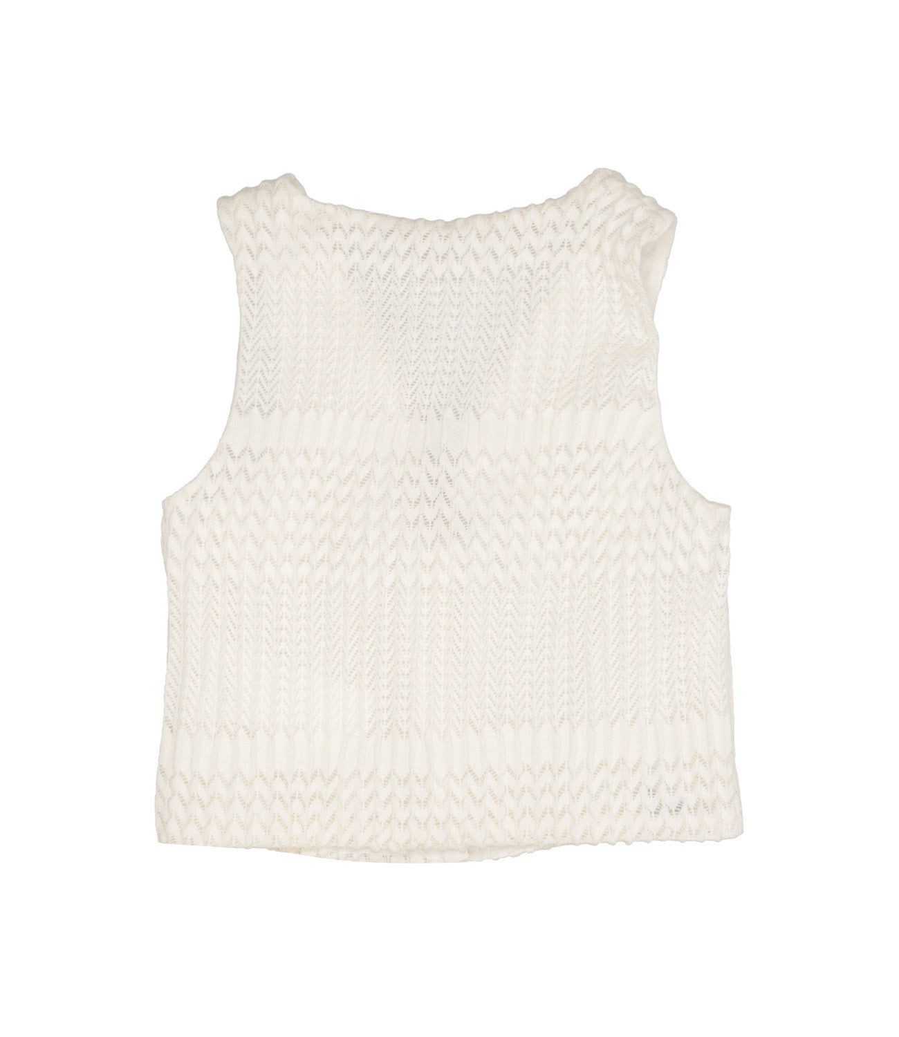 Lu Lu Girl | Gilet Latte