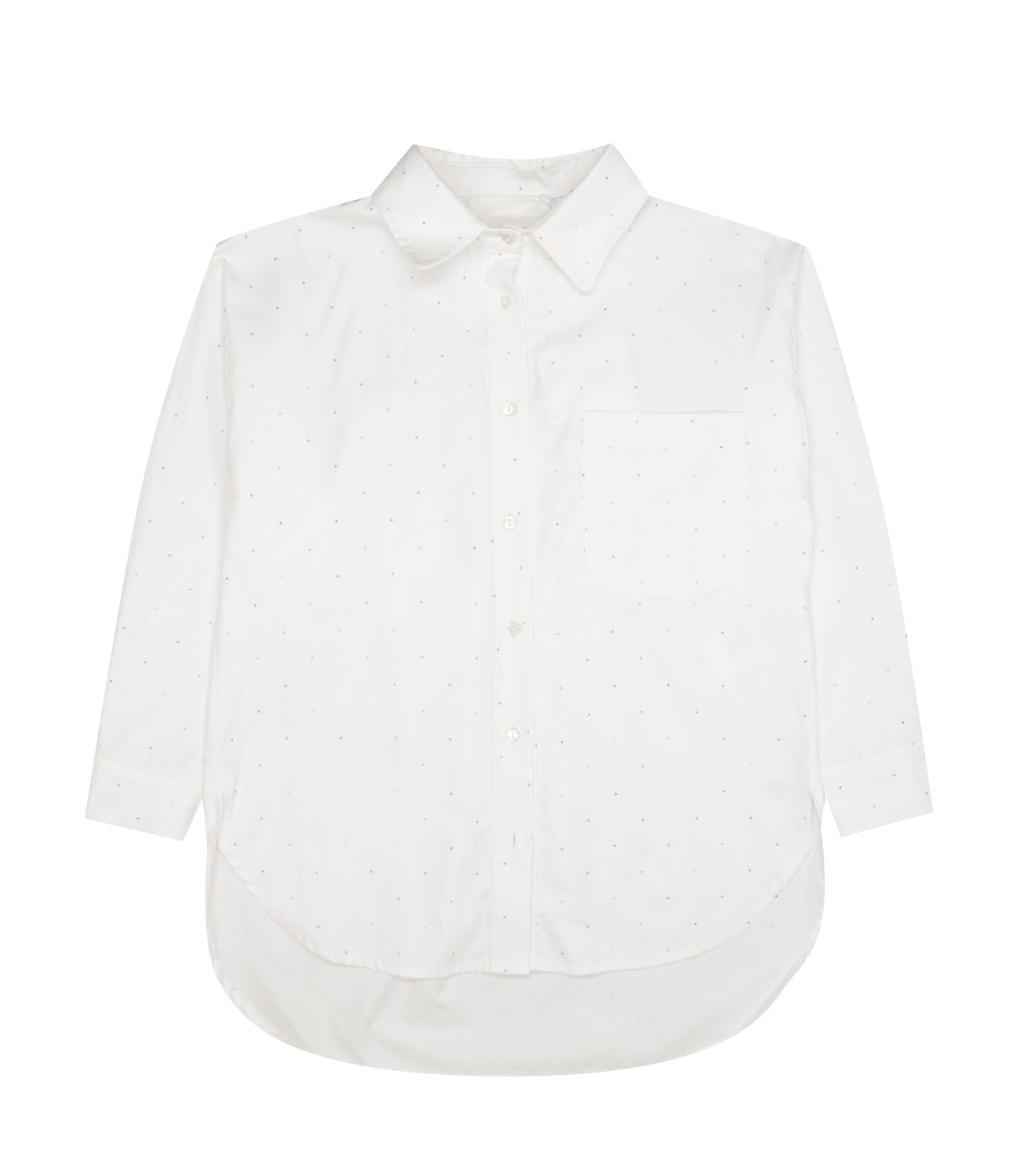 Lu Lu Girl | Camicia Latte