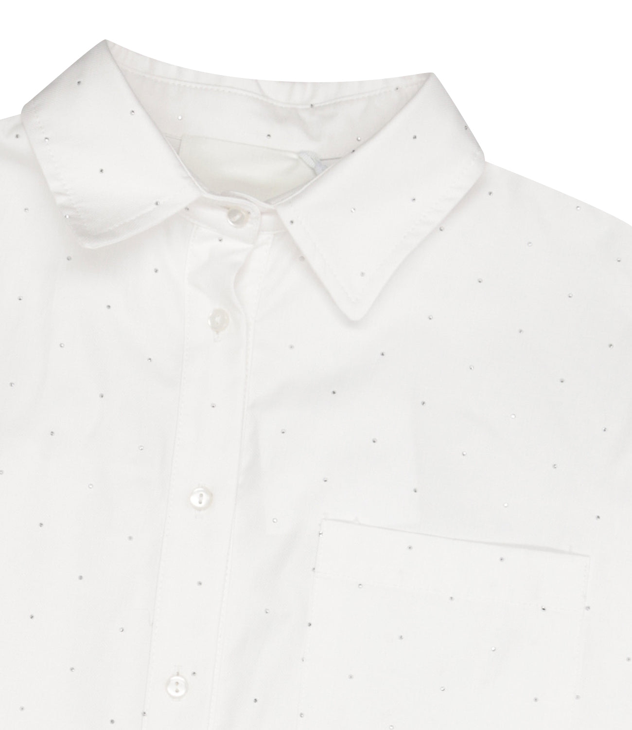Lu Lu Girl | Camicia Latte