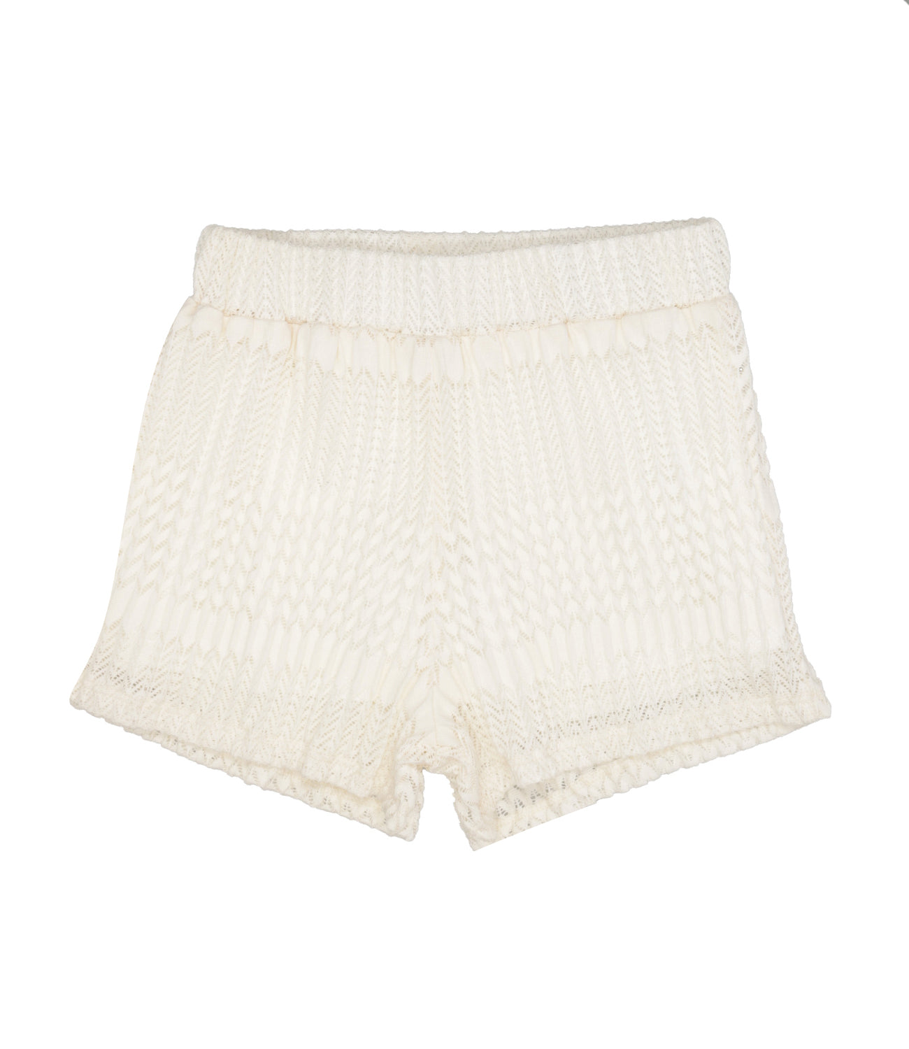 Lu Lu Girl | Shorts Latte