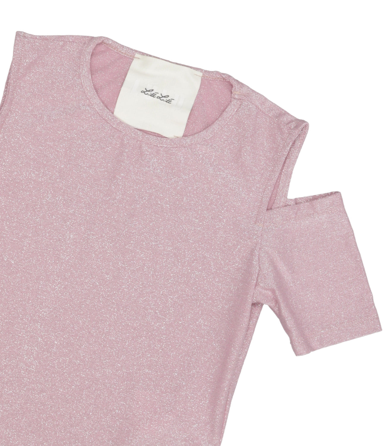 Lu Lu Girl | T-Shirt Rosa