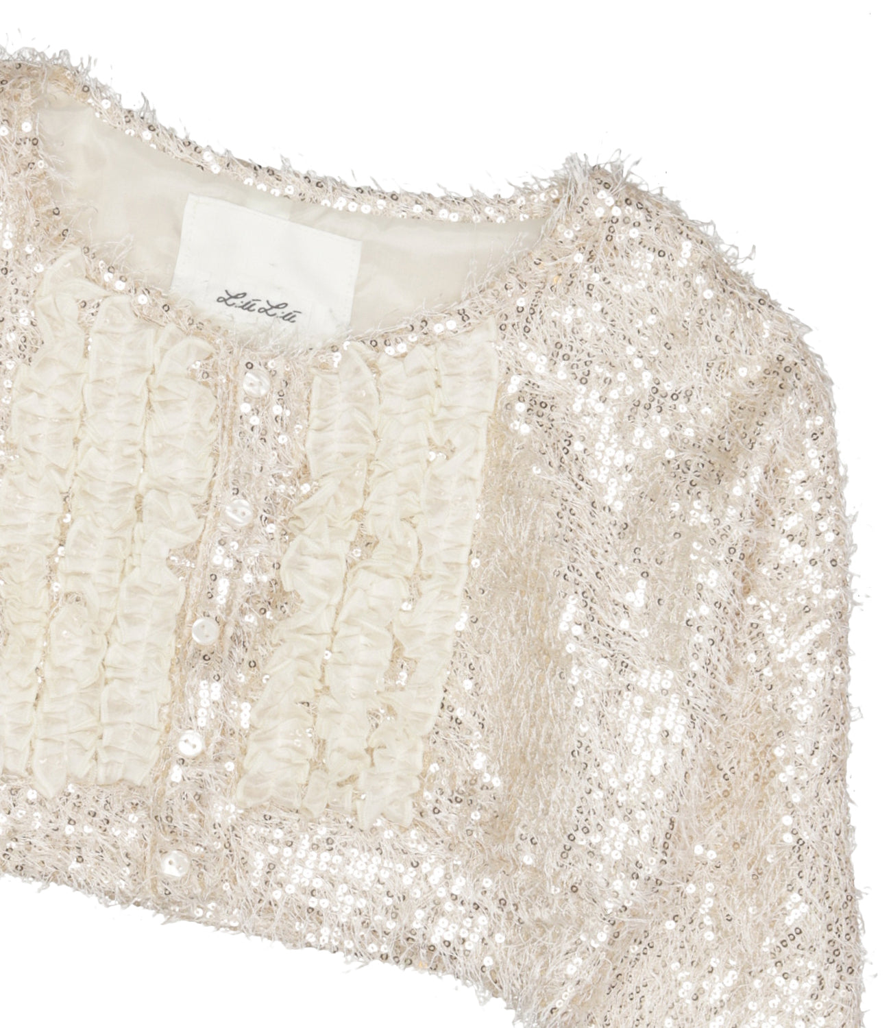 Lu Lu Girl | Cardigan Mandorla