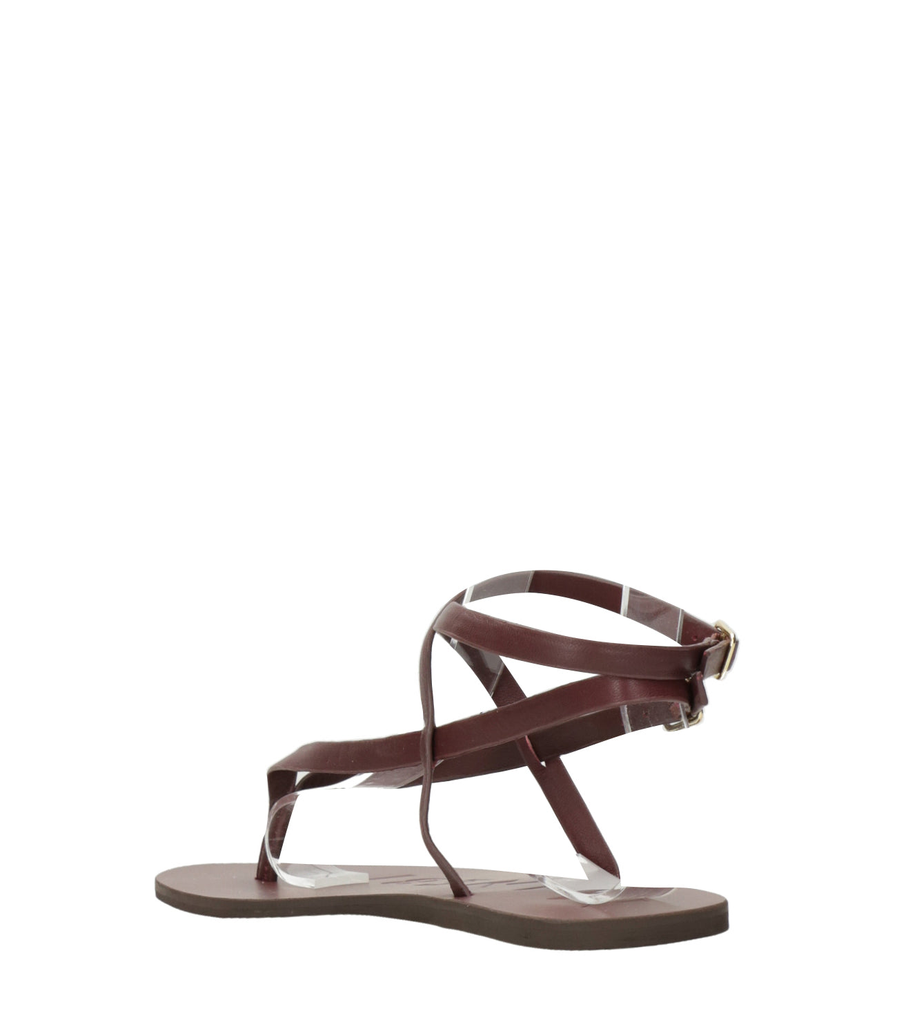 Manebi | Sandalo Burgundy