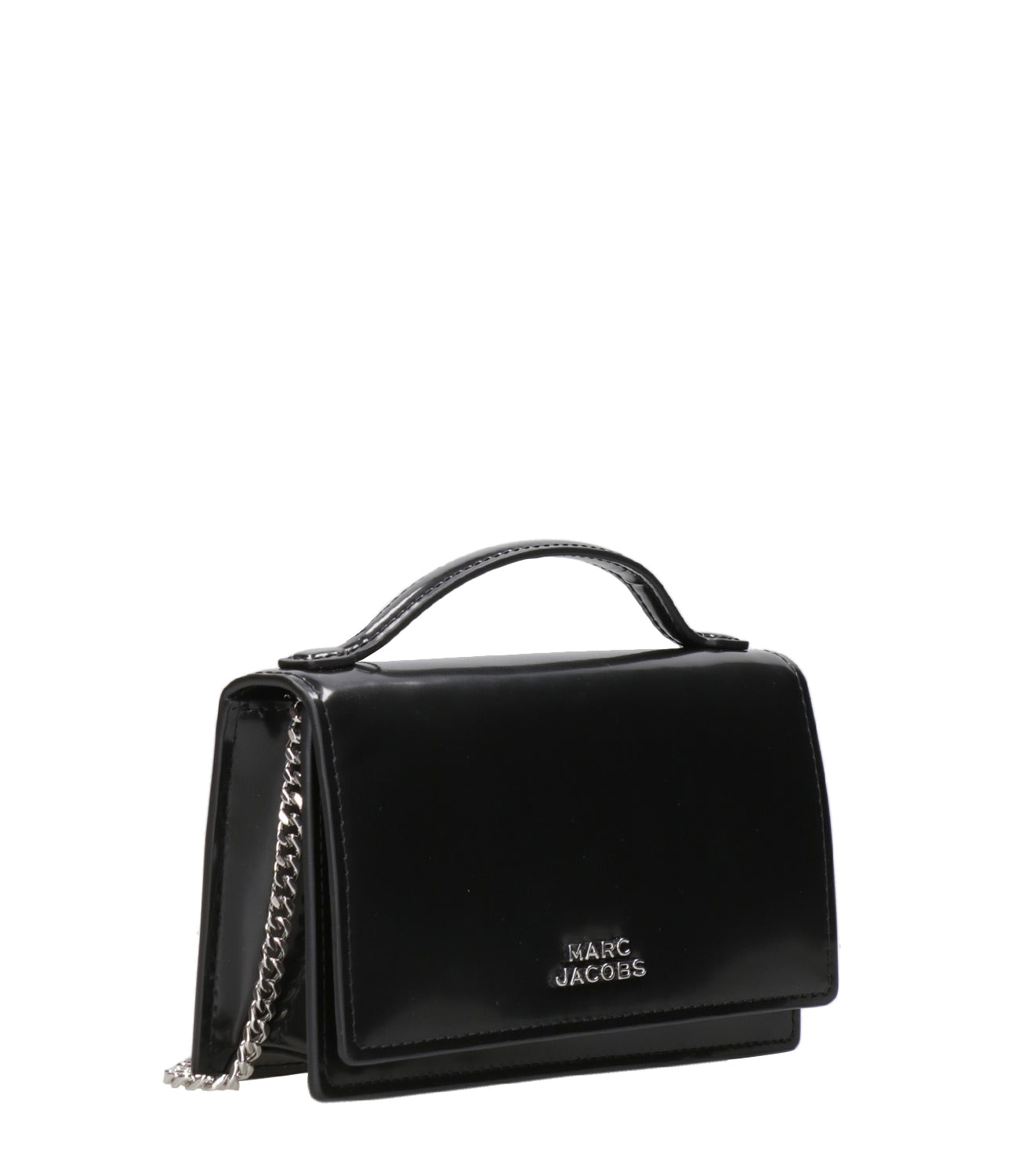 Marc Jacobs | Pochette The Mirror Mini Bag Nero