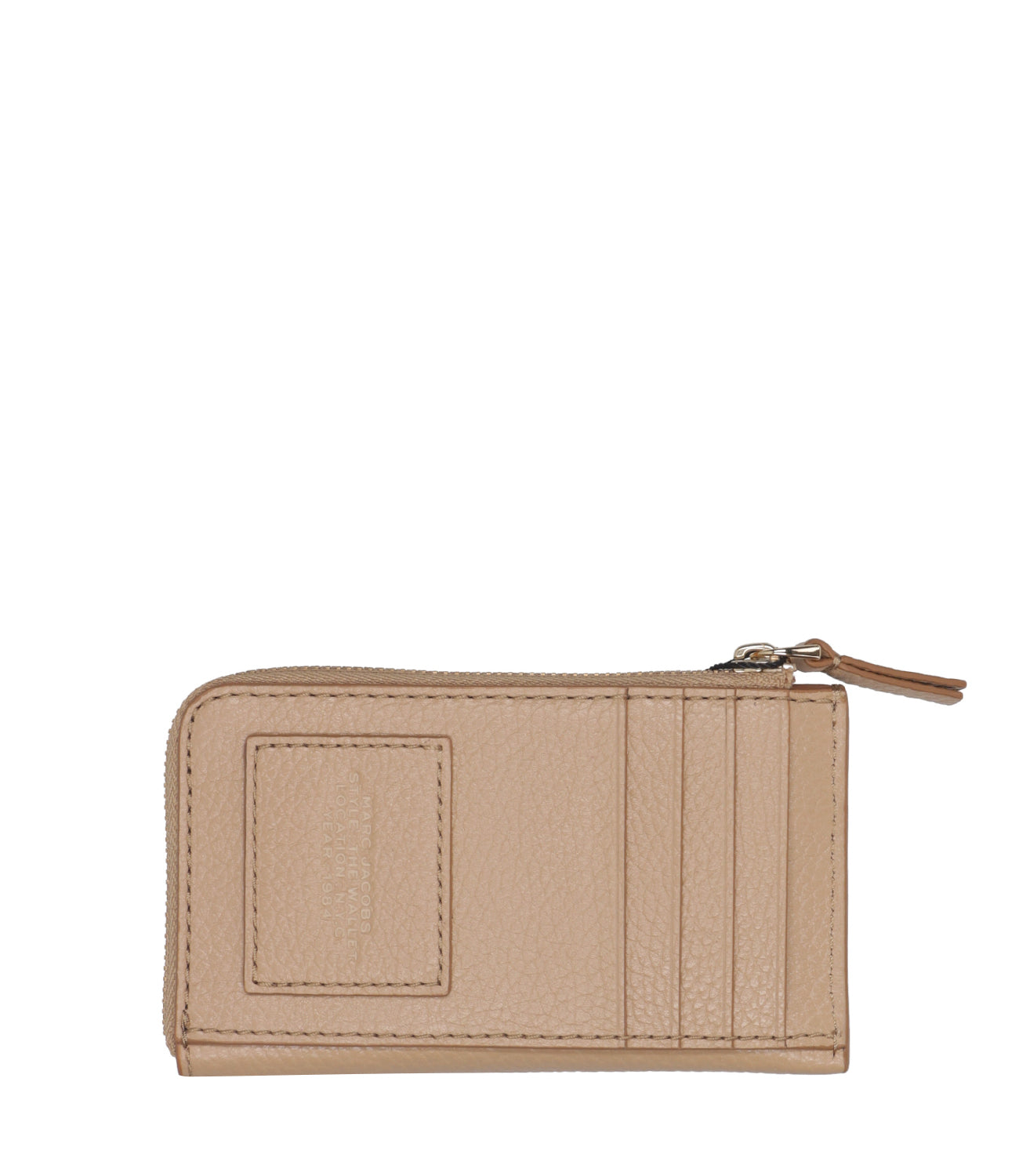 Marc Jacobs | Portafogli The Top Zip Multi Wallet Cammello