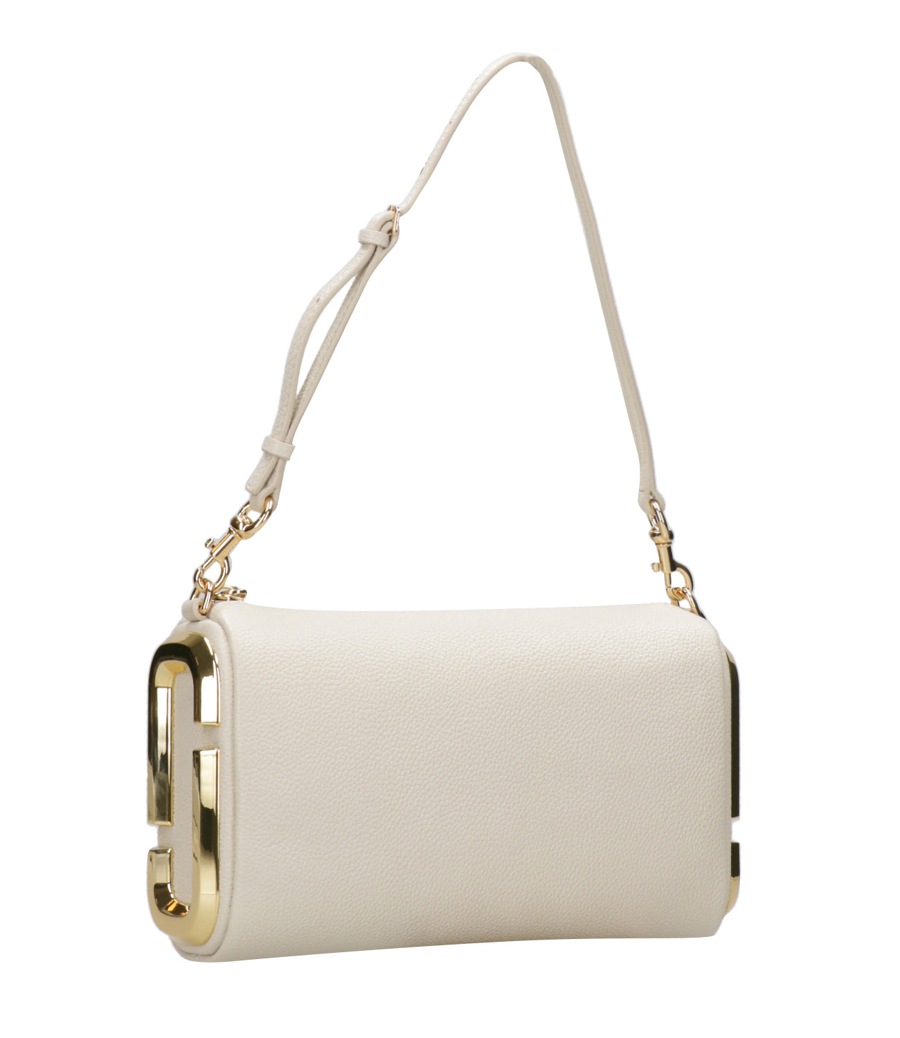 Marc Jacobs | Borsa a Spalla The Snapshot Shoulder Bianco