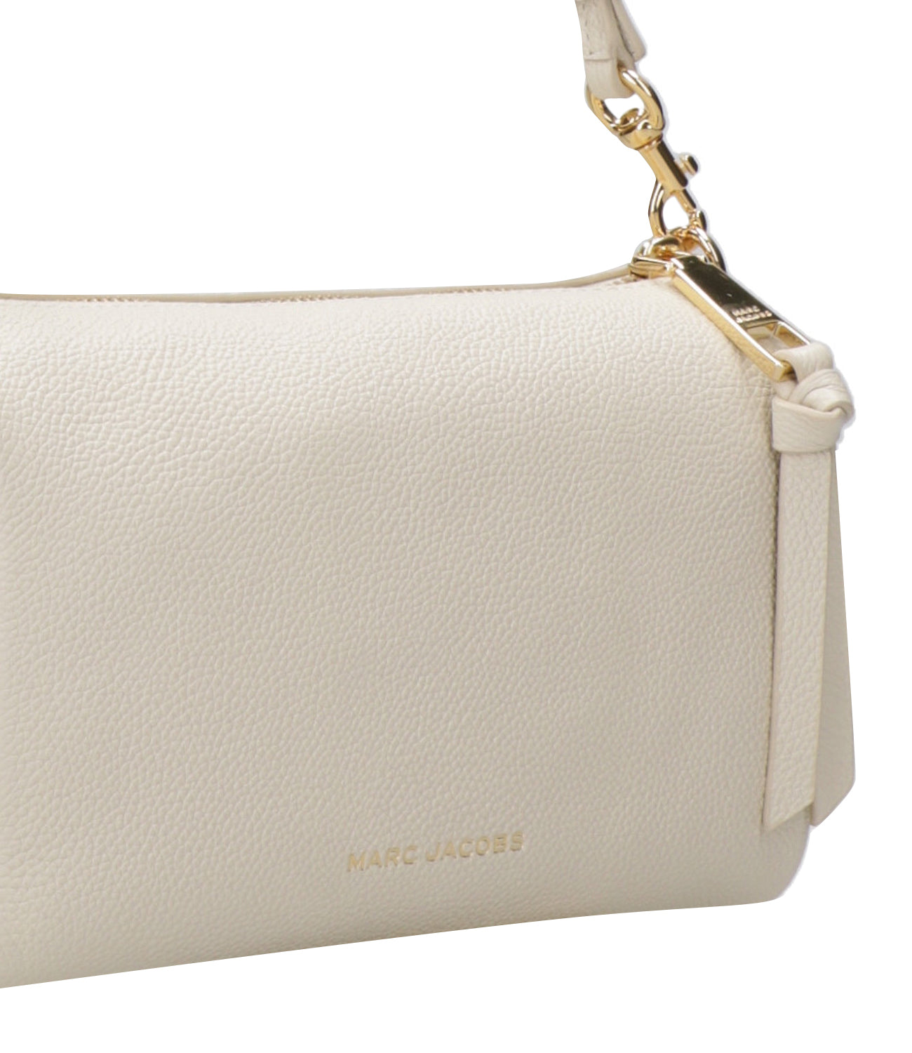 Marc Jacobs | Borsa a Spalla The Snapshot Shoulder Bianco