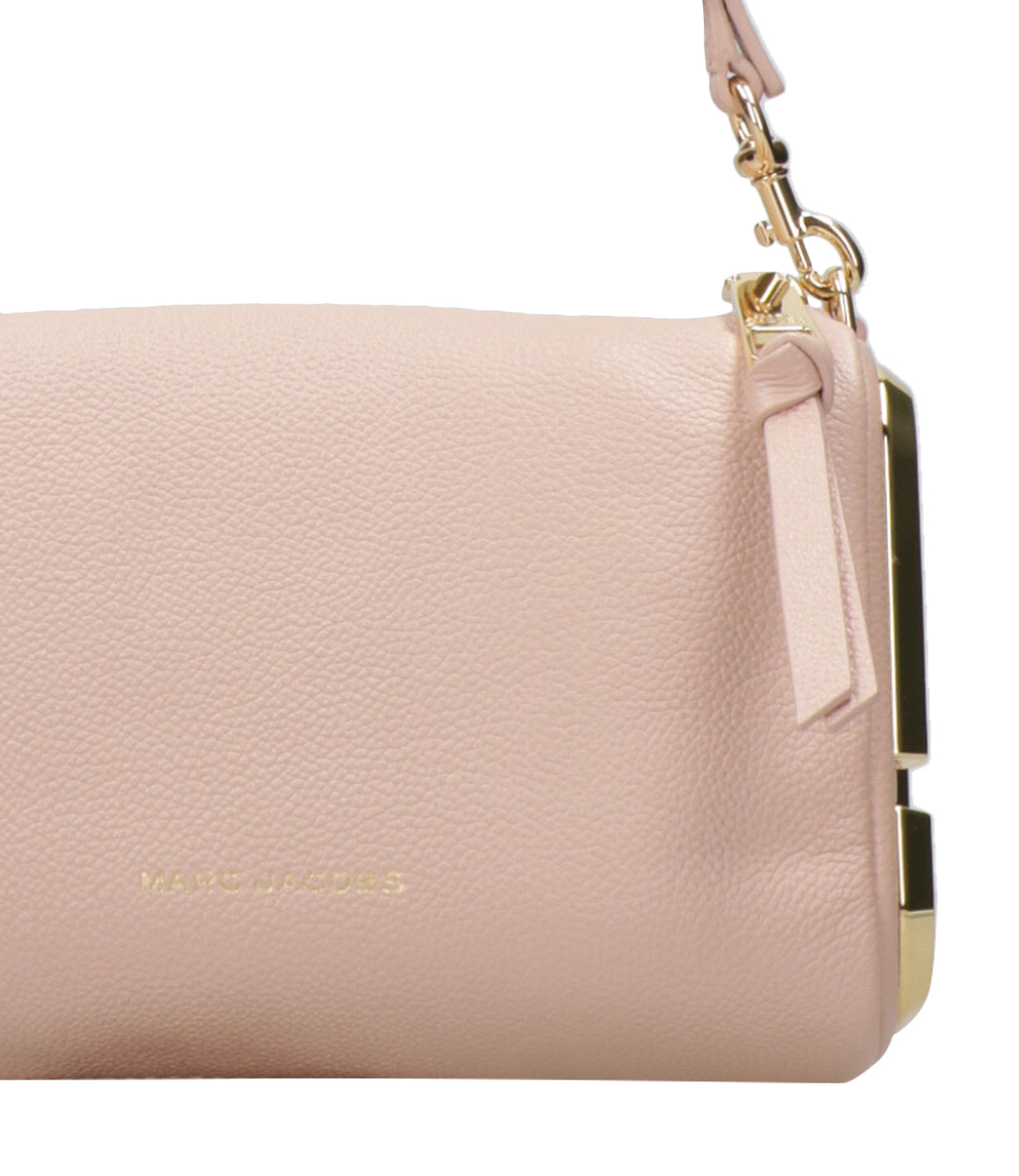 Marc Jacobs | Borsa a Spalla The Snapshot Shoulder Rosa