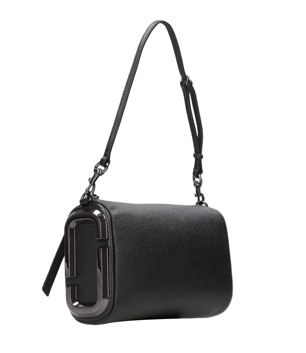 Marc Jacobs | Borsa a Spalla The Snapshot Shoulder Nero