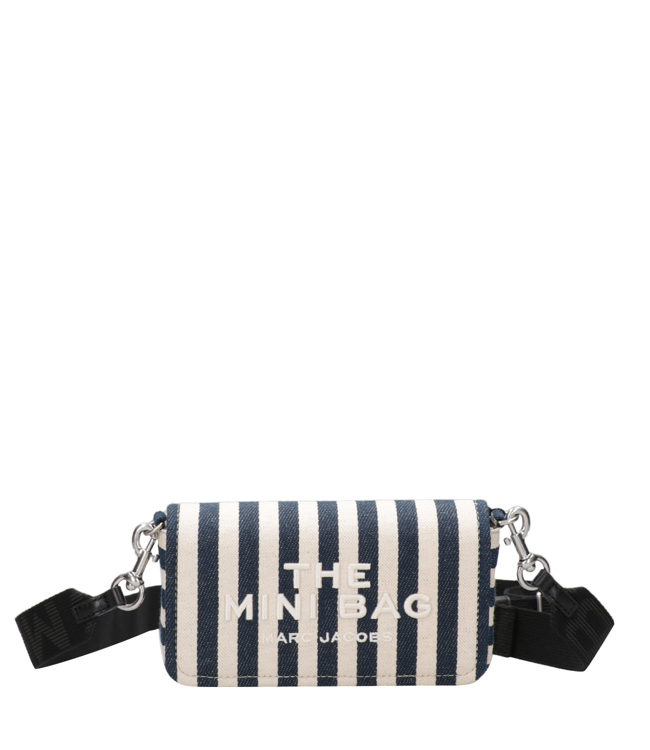 Marc Jacobs | Borsa a Tracolla The Mini Bag Blu Beige