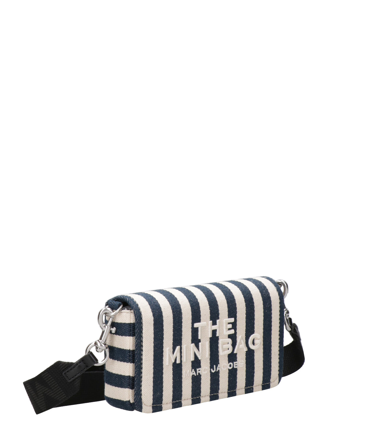 Marc Jacobs | Borsa a Tracolla The Mini Bag Blu Beige