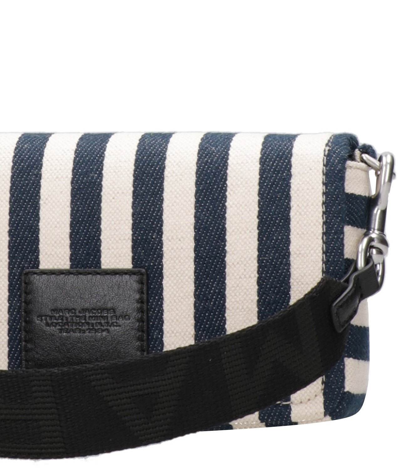 Marc Jacobs | Borsa a Tracolla The Mini Bag Blu Beige