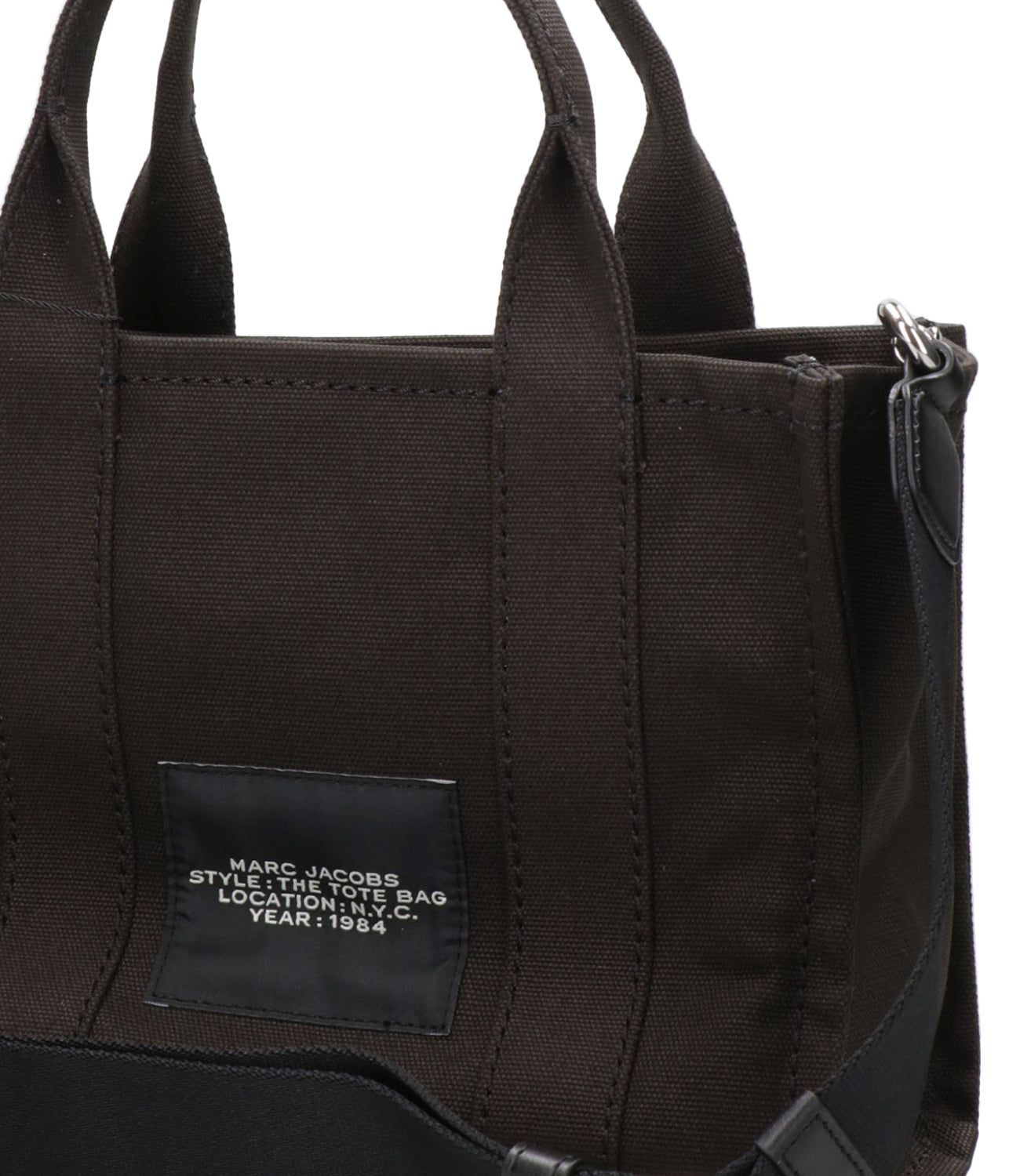 Marc Jacobs | Borsa a Mano The Small Tote Nero