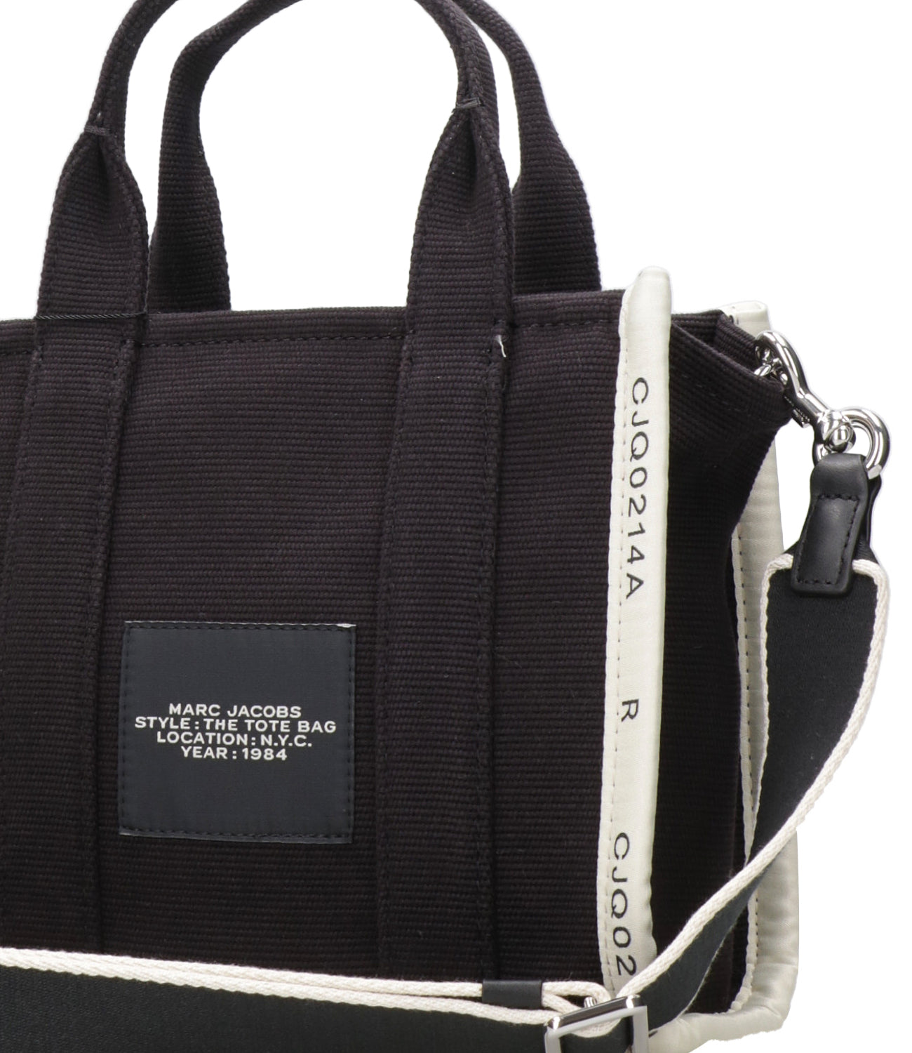 Marc Jacobs | Borsa a Mano The Small Tote Nero