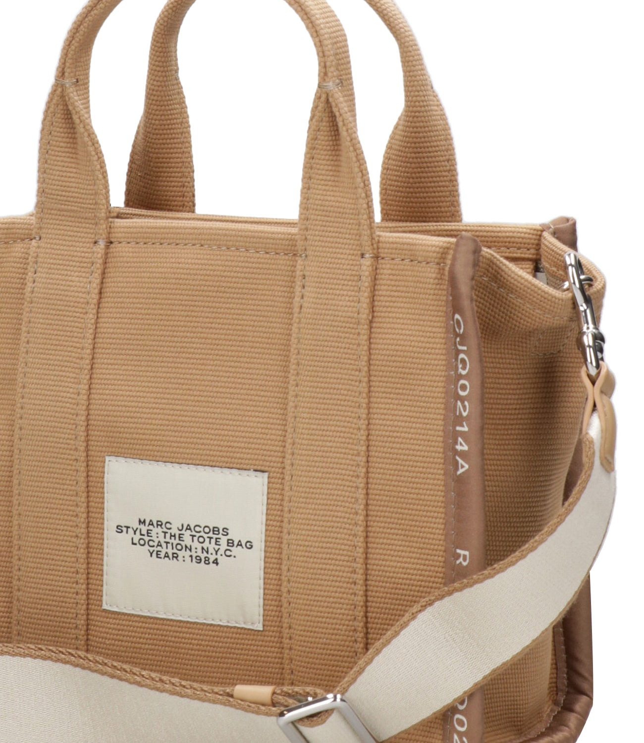 Marc Jacobs | Borsa a Mano The Small Tote Cammello