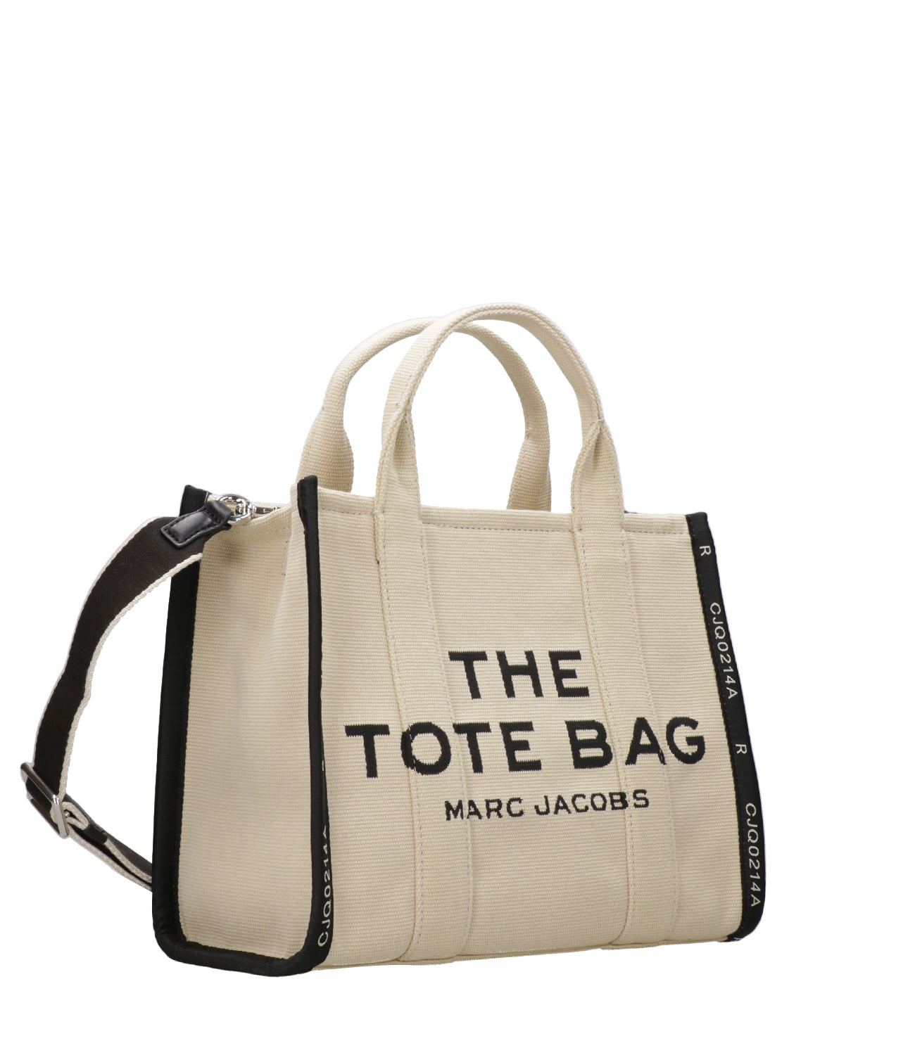 Marc Jacobs | Borsa Tote The Medium Tote Sabbia Nero