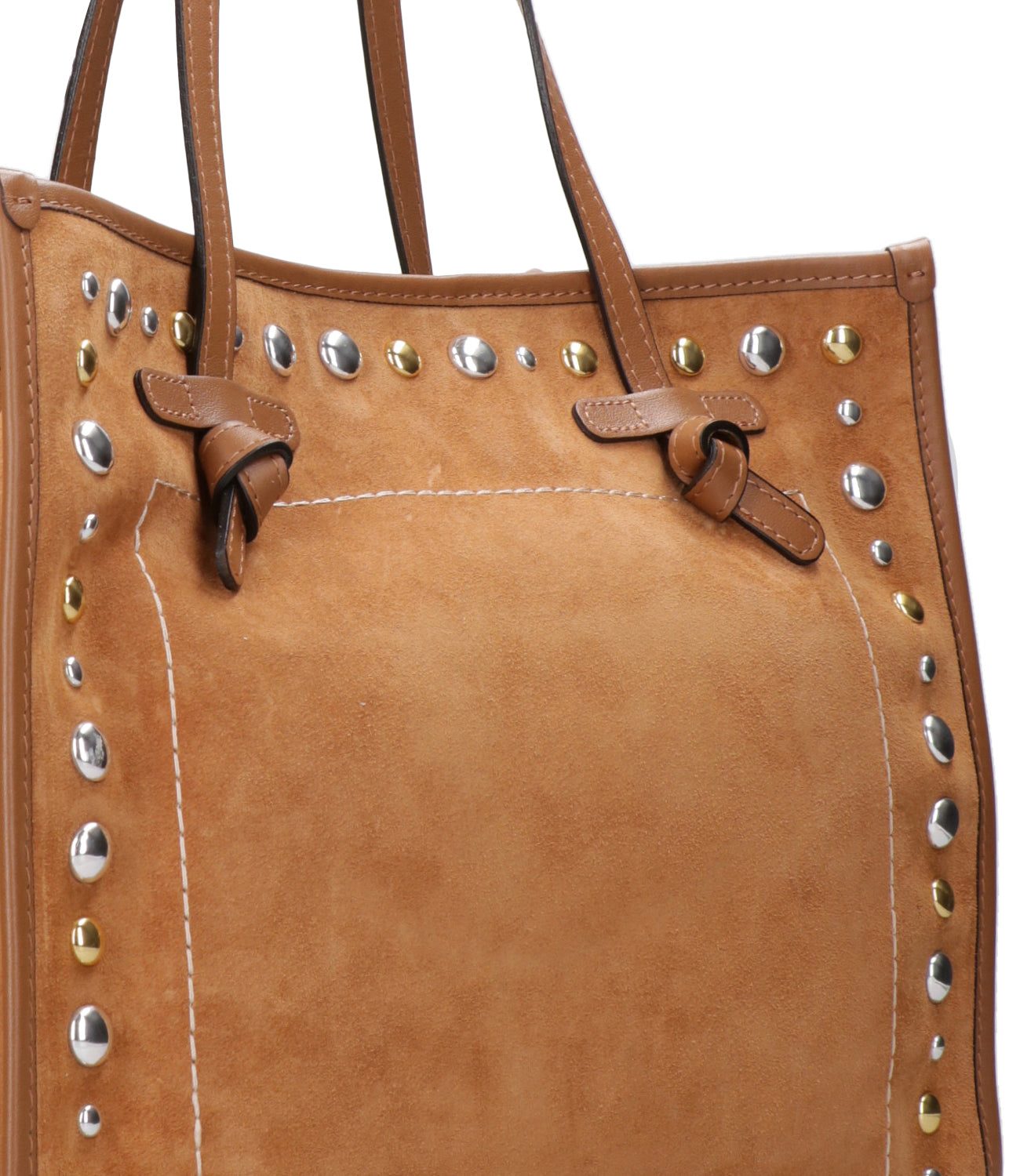 Marcella Club | Borsa a Spalla Caramello