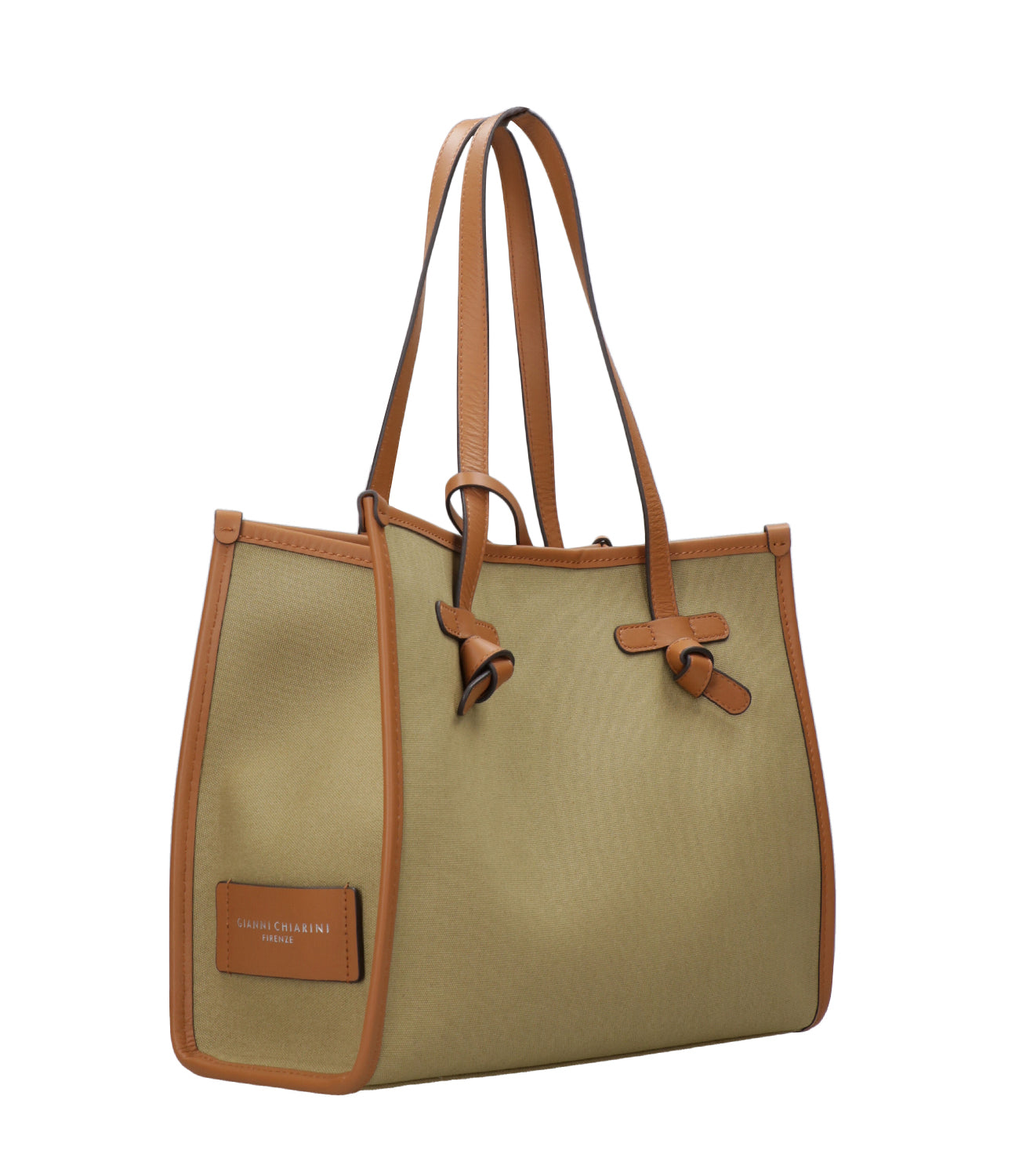 Marcella Club | Borsa a Spalla Verde kaki