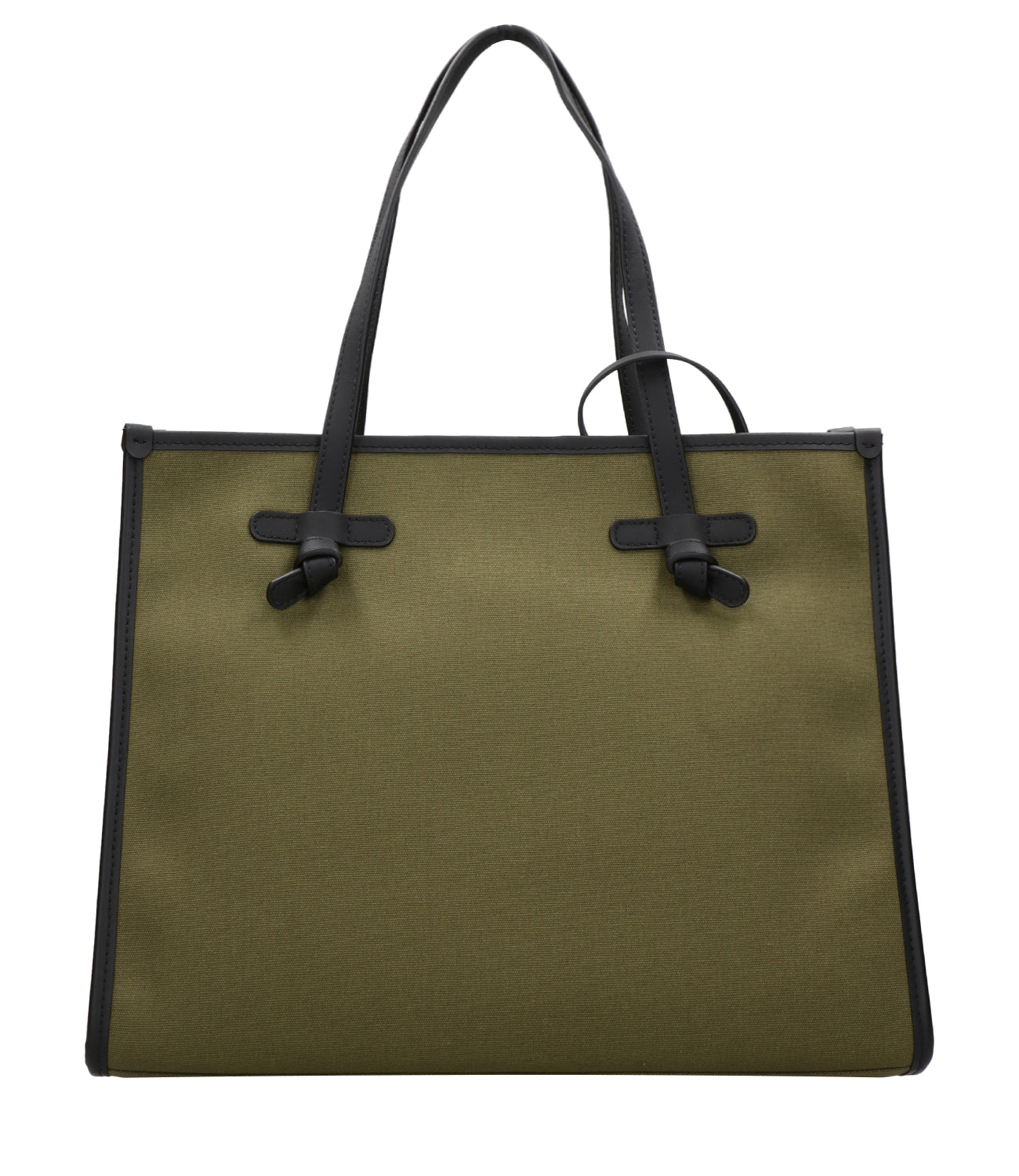 Marcella Club | Borsa a Spalla Militare e Nero