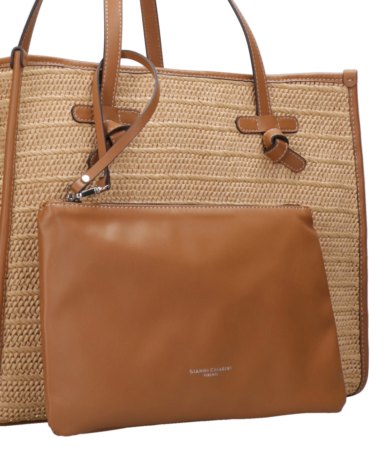 Marcella Club | Borsa a Spalla Naturale