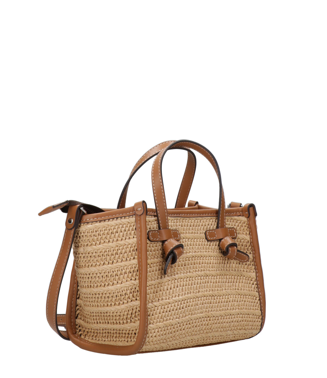 Marcella Club | Borsa a Mano Naturale