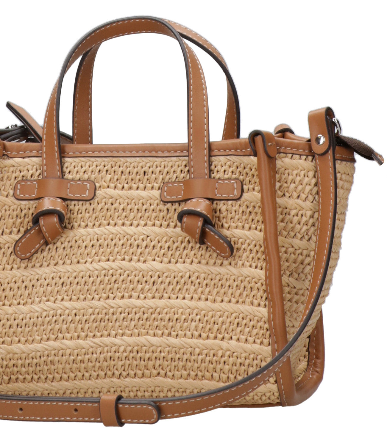 Marcella Club | Borsa a Mano Naturale