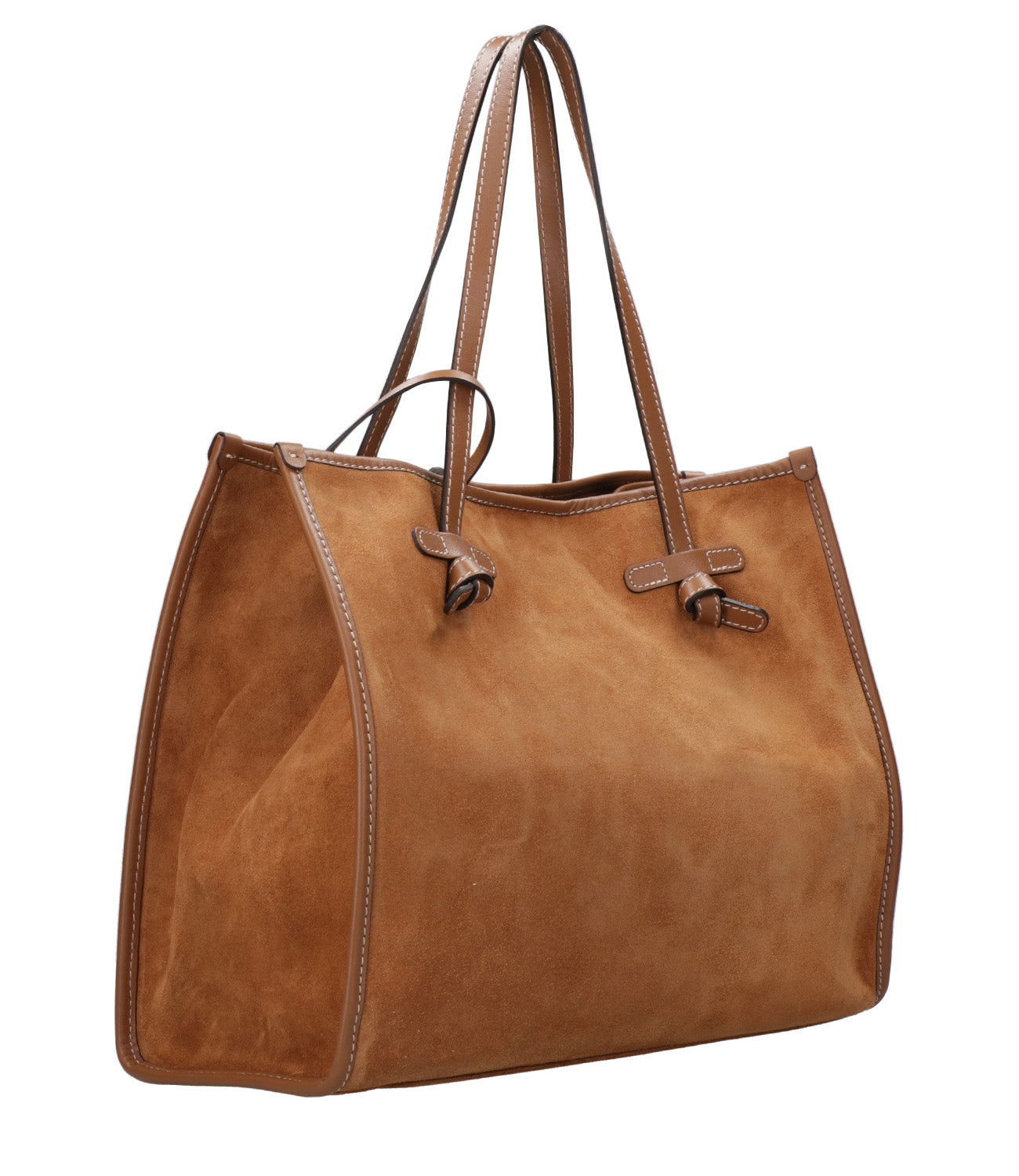 Marcella Club | Borsa a Spalla Caramello