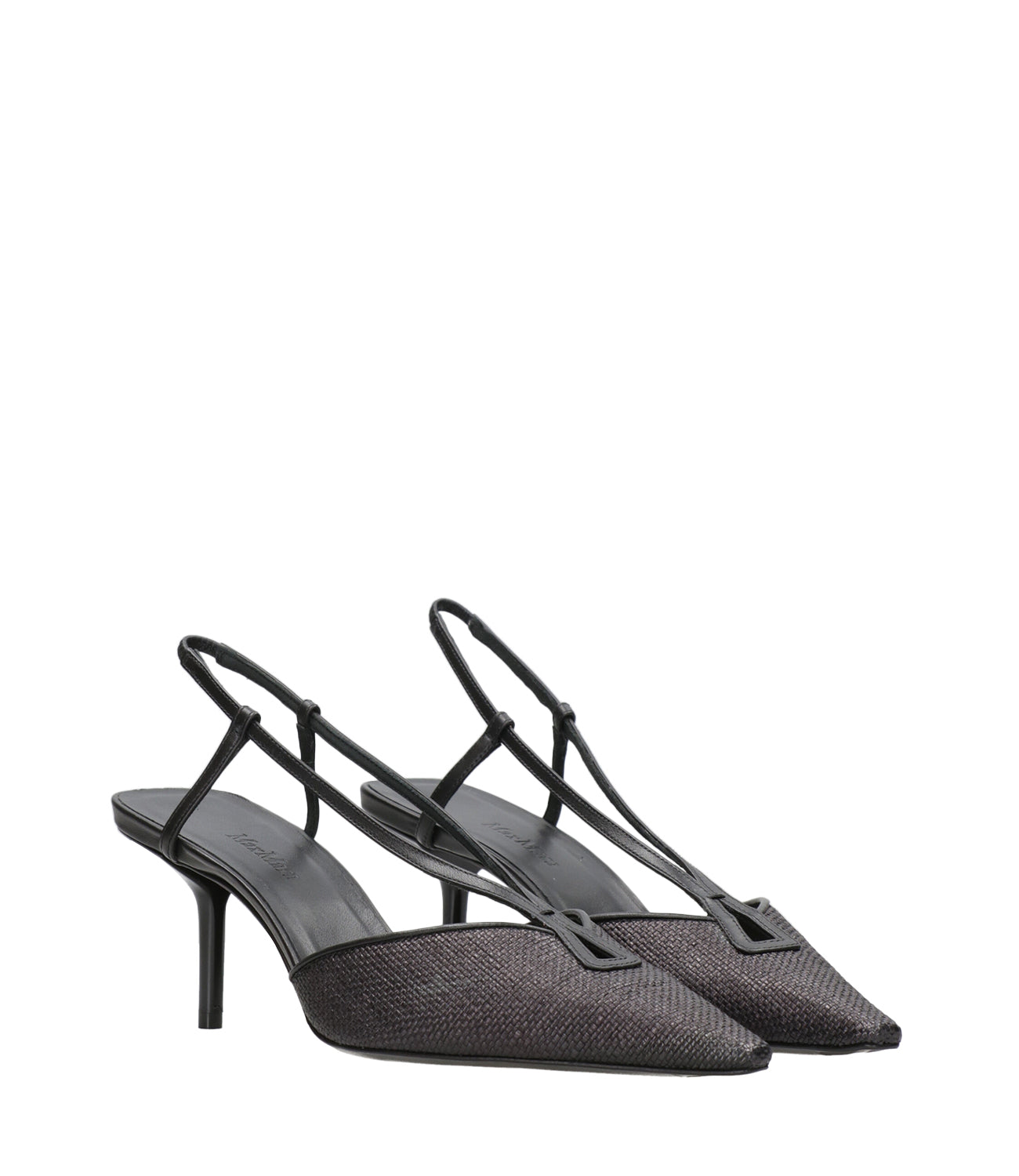 Max Mara | Scarpa Agitano Nero