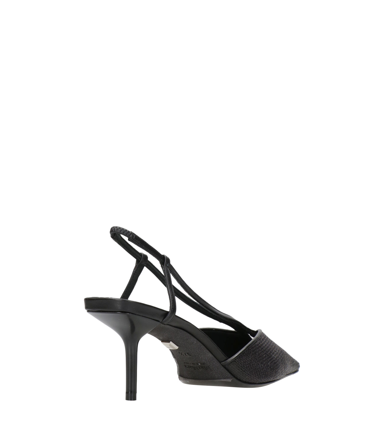 Max Mara | Scarpa Agitano Nero