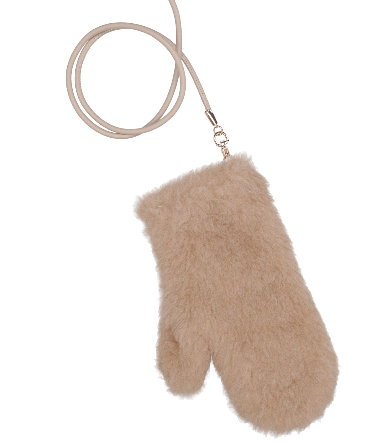 Max Mara | Guanti Mxaombrato4 Beige