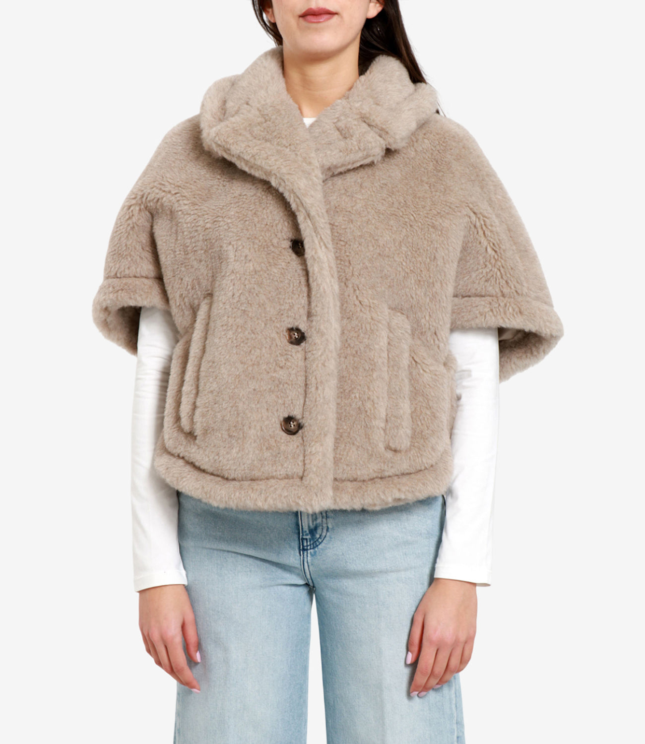 Max Mara | Cappa Mxacorvino 4 Tortora