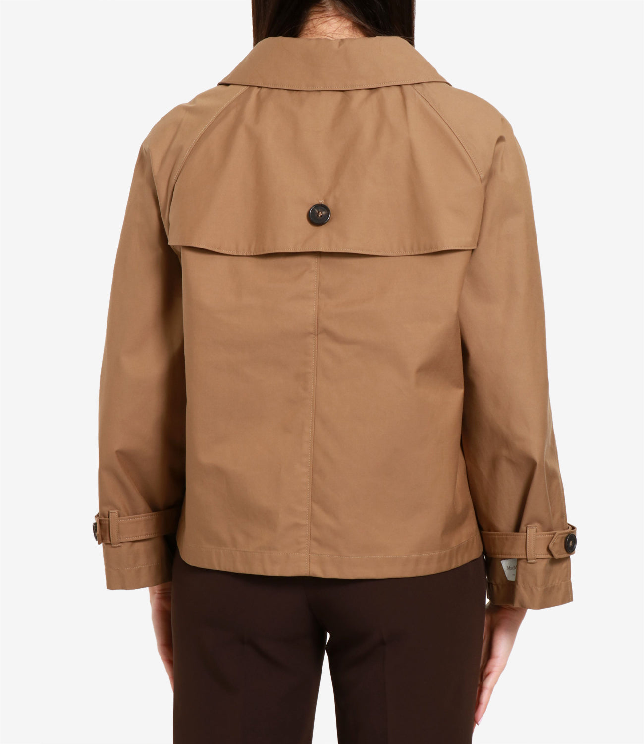 Max Mara The Cube | Trench Mtctesoro Safari