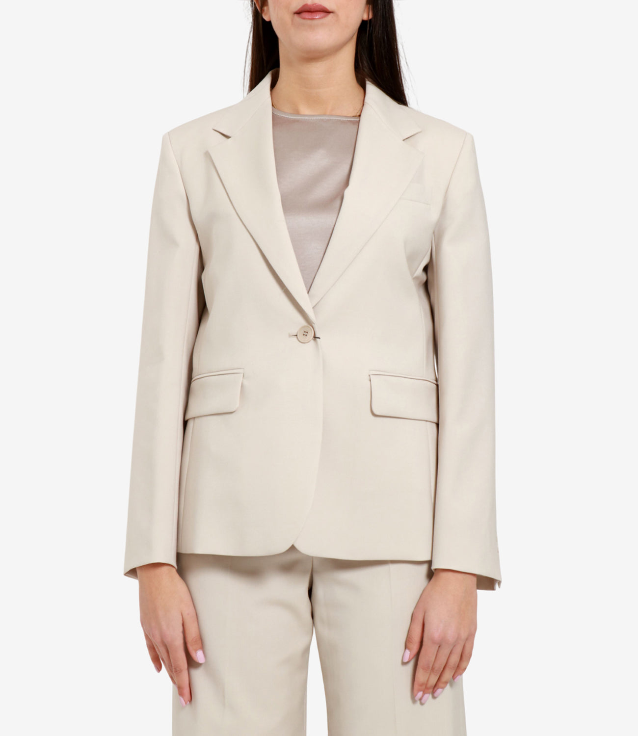 Max Mara Weekend | Giacca Wkdlamine Sabbia