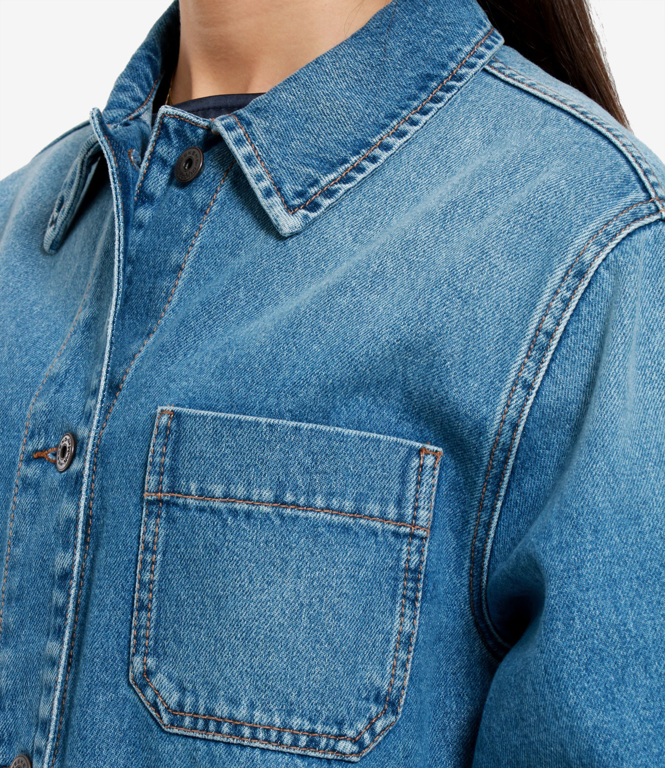 Max Mara Weekend | Giacca Wkdcircoli Denim medio
