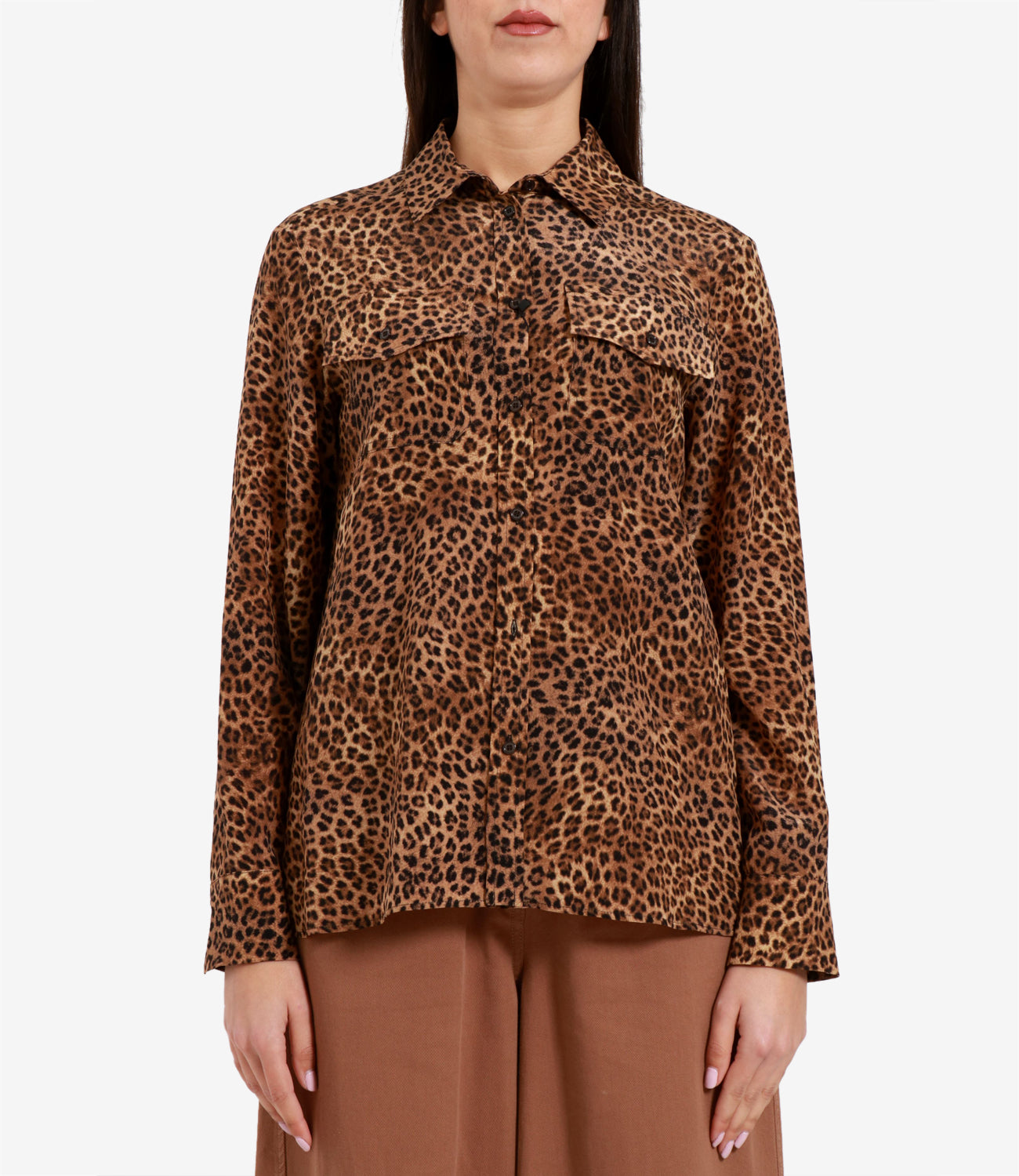 Max Mara Weekend | Camicia Wkdlemma Maculato