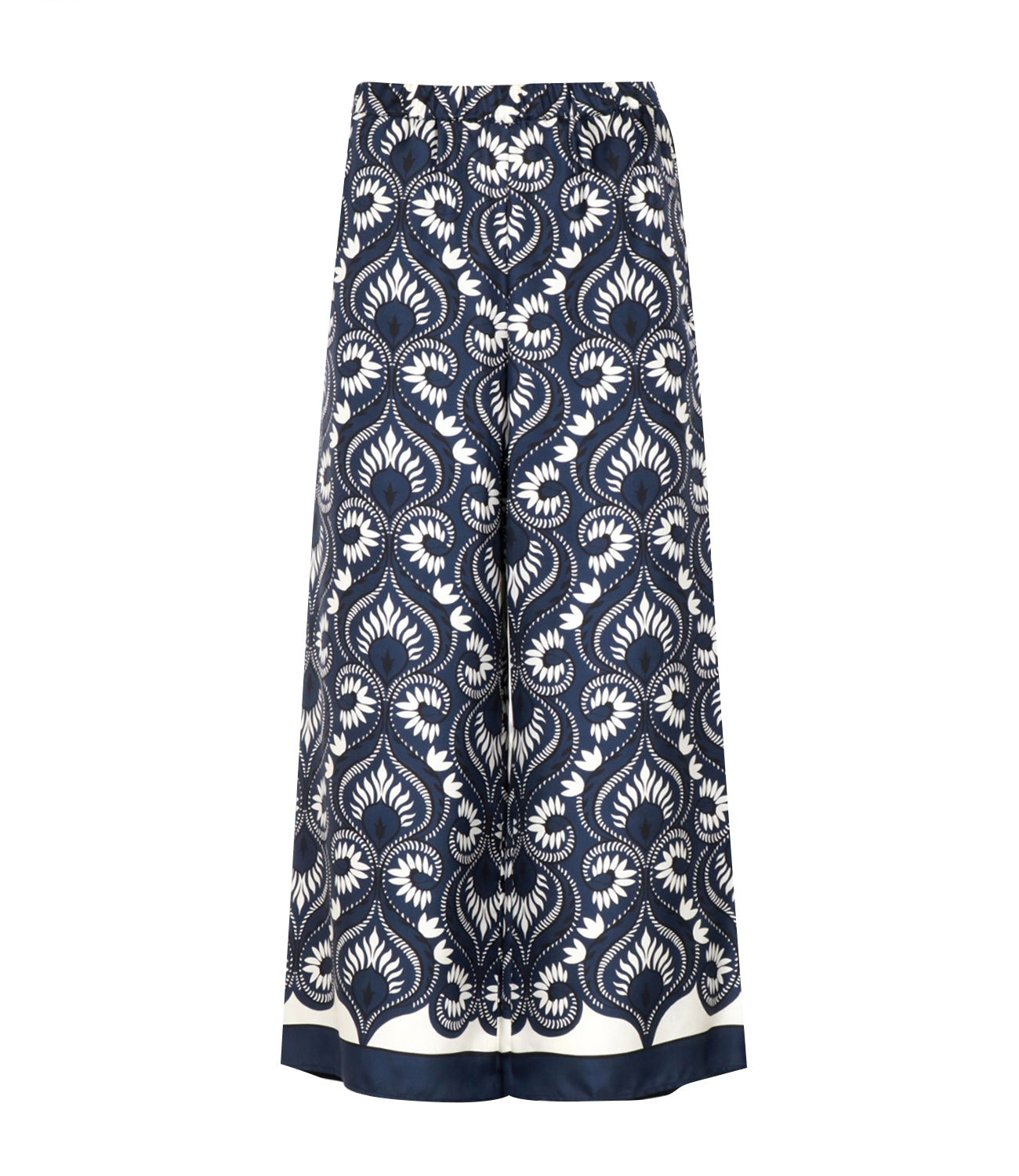 Max Mara Weekend | Pantalone Wkdottico Blu