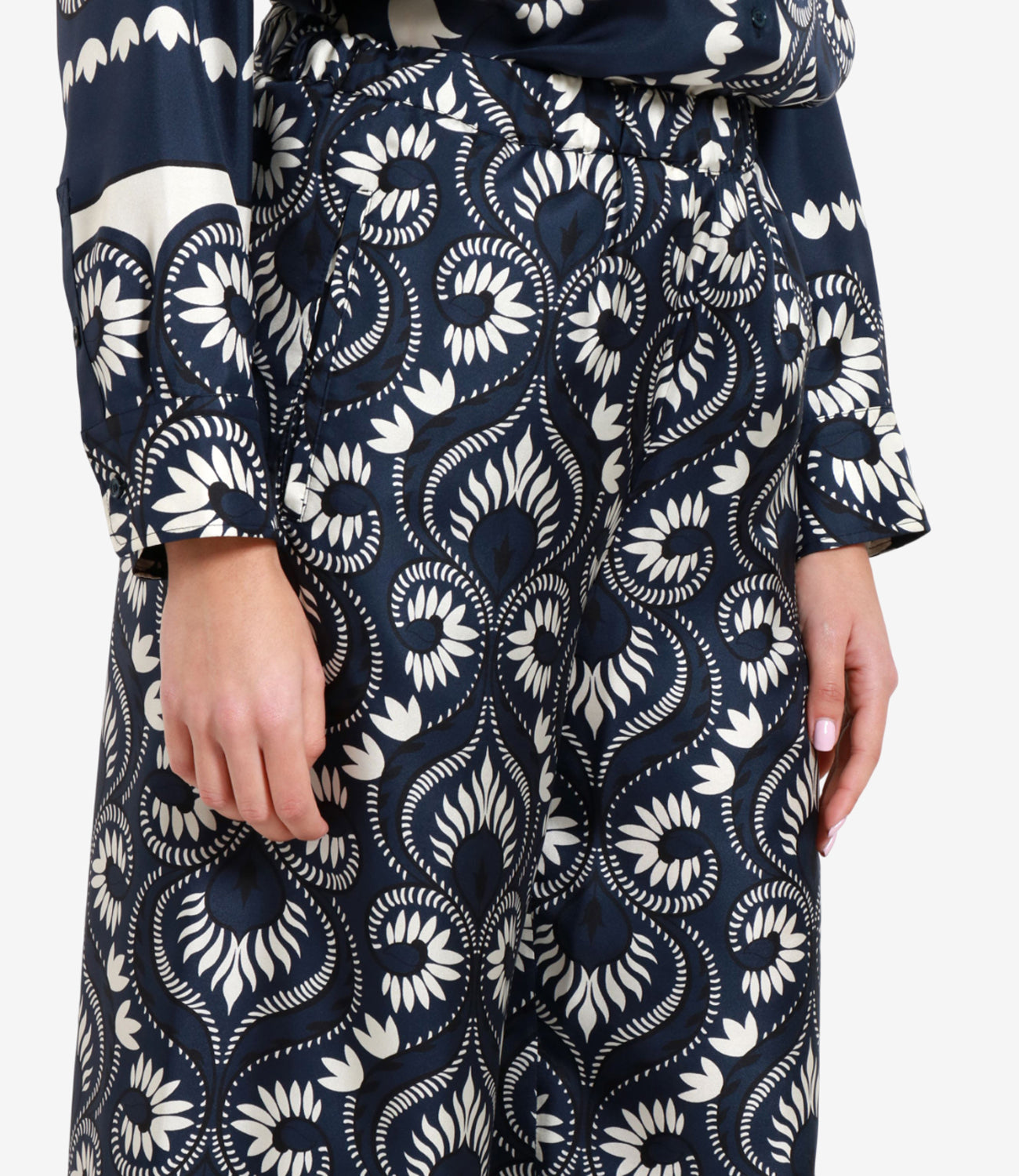 Max Mara Weekend | Pantalone Wkdottico Blu