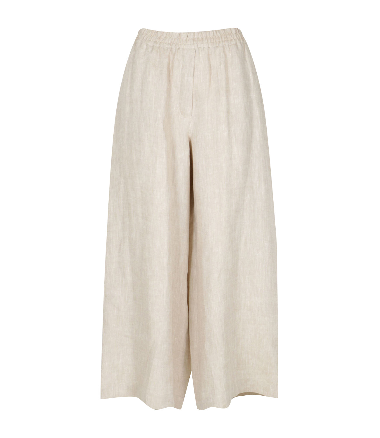 Max Mara Weekend | Pantalone Felino Ecru