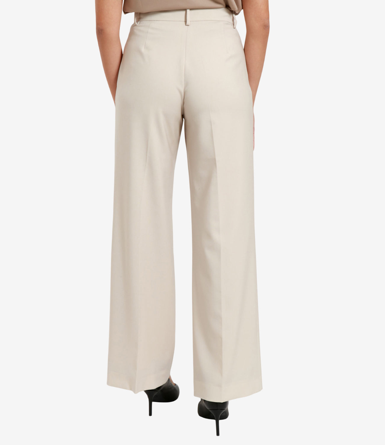 Max Mara Weekend | Pantalone Wkdcorone Sabbia