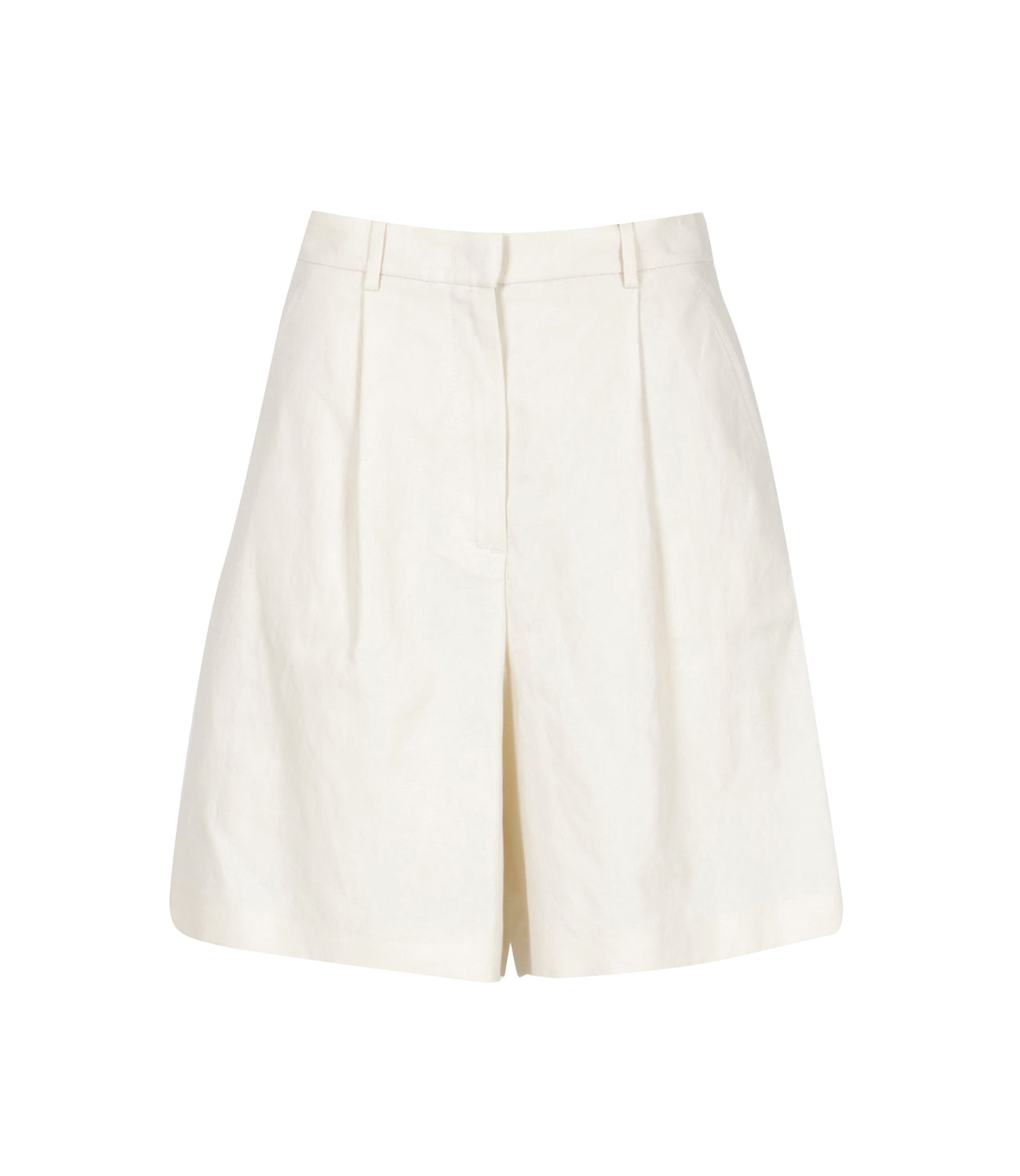Max Mara Weekend | Bermuda Ecuba Ecru