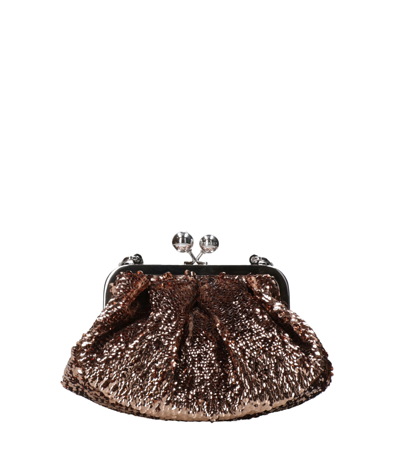 Max Mara Weekend | Borsa a Mano Wkatarga small Bronzo