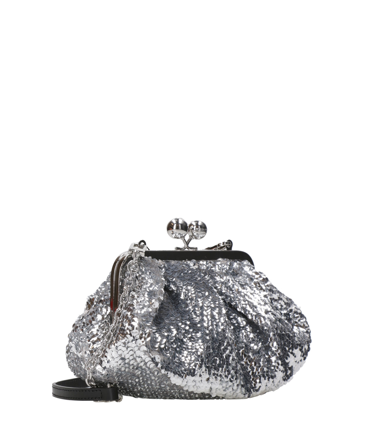 Max Mara Weekend | Borsa a Mano Wkatarga small Argento