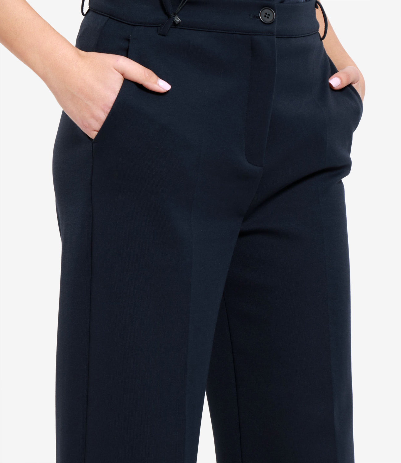 Max Mara Weekend | Pantalone Abano Blu