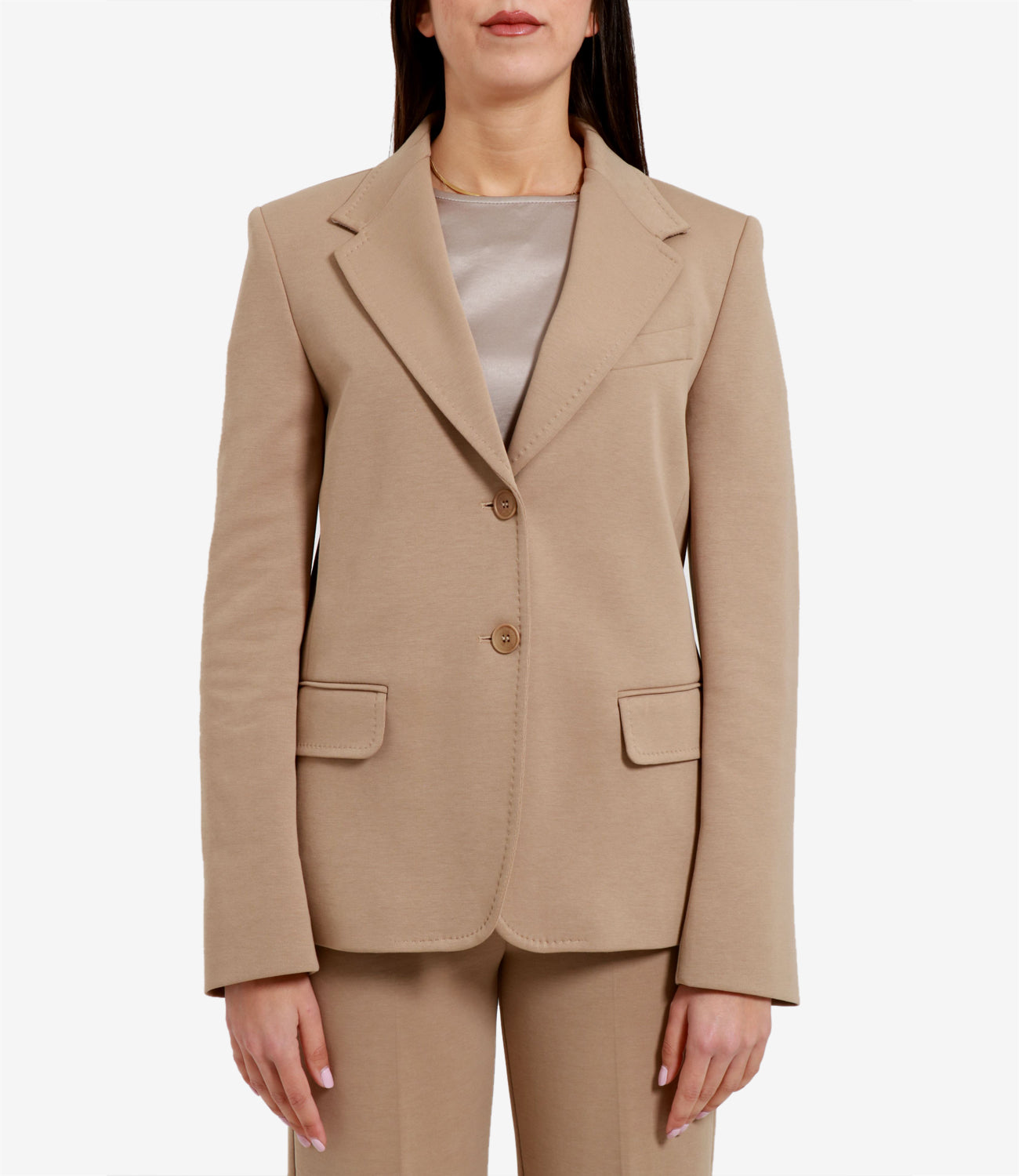 Max Mara Weekend | Giacca Wkdginnasta Nocciola