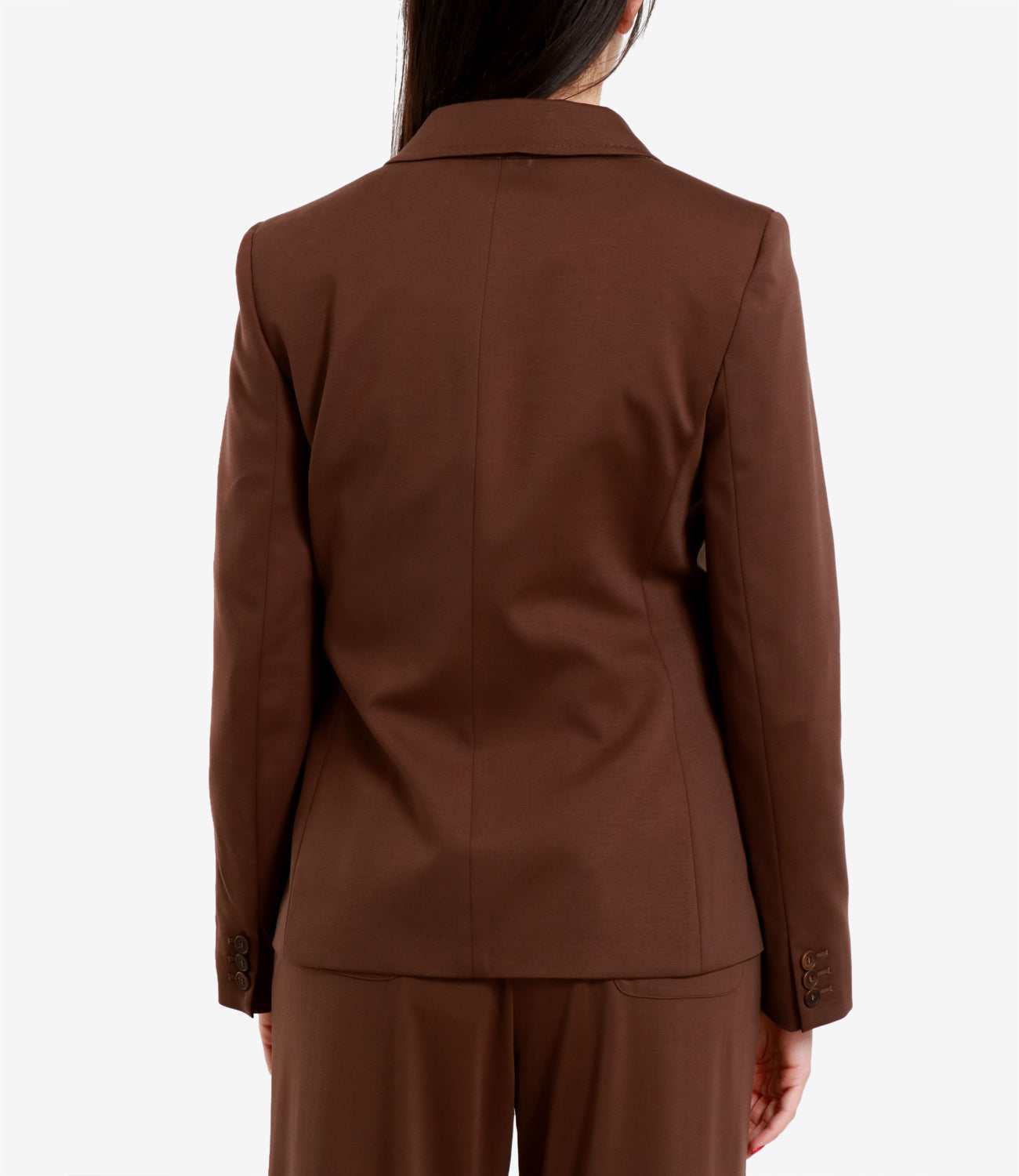 Max Mara Weekend | Giacca Carbone Cioccolato