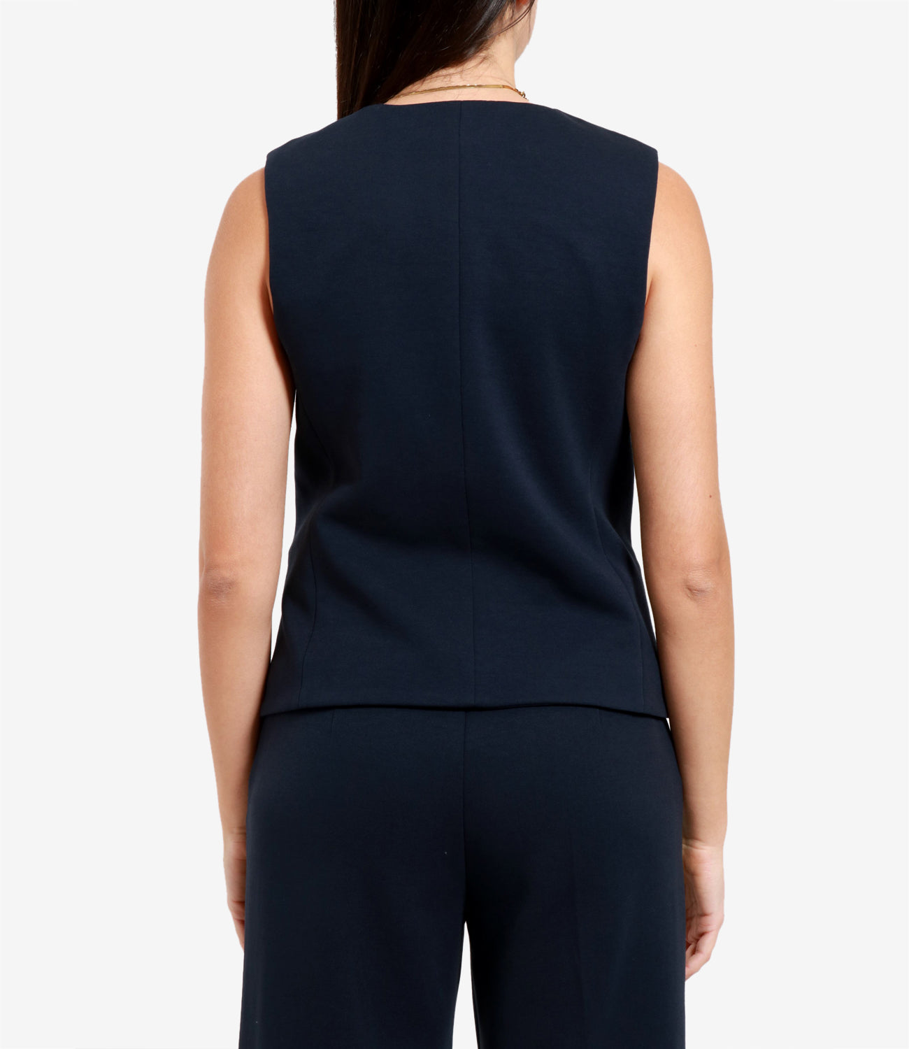 Max Mara Weekend | Gilet Wkdpoggio Blu