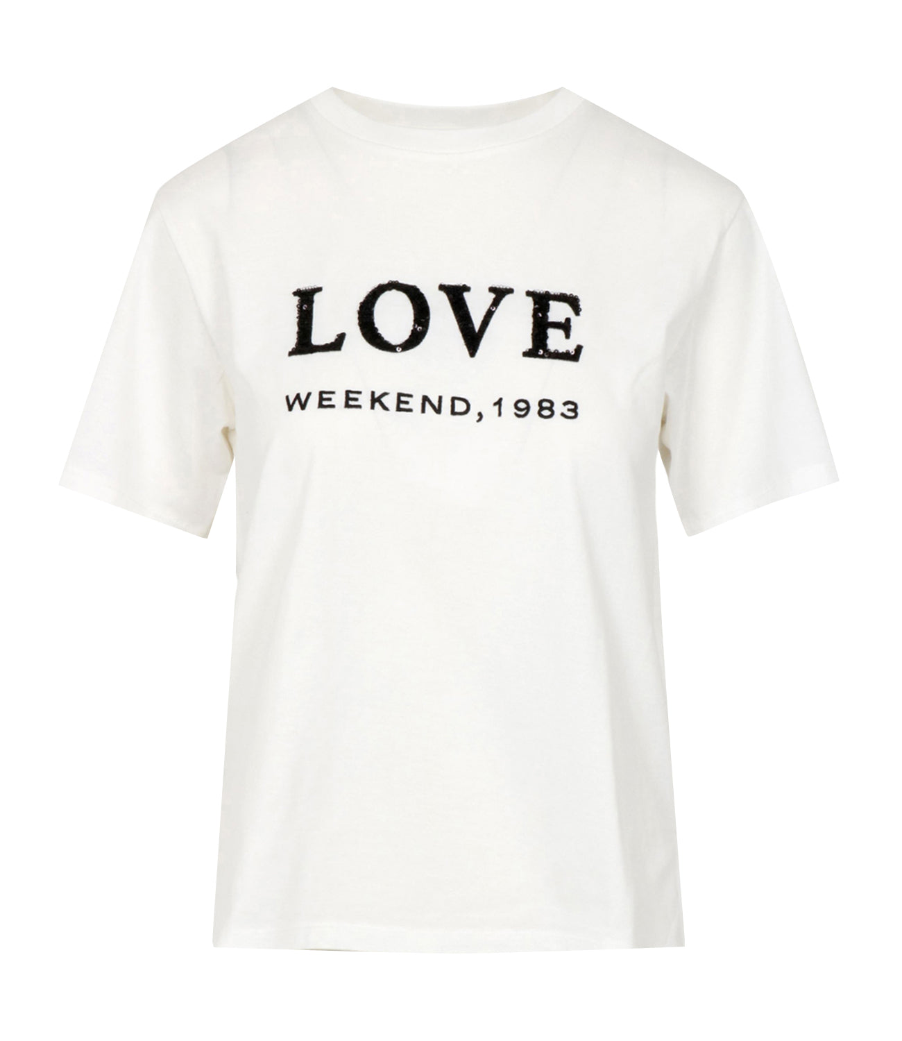 Max Mara Weekend | T-Shirt Wkdagile Bianco