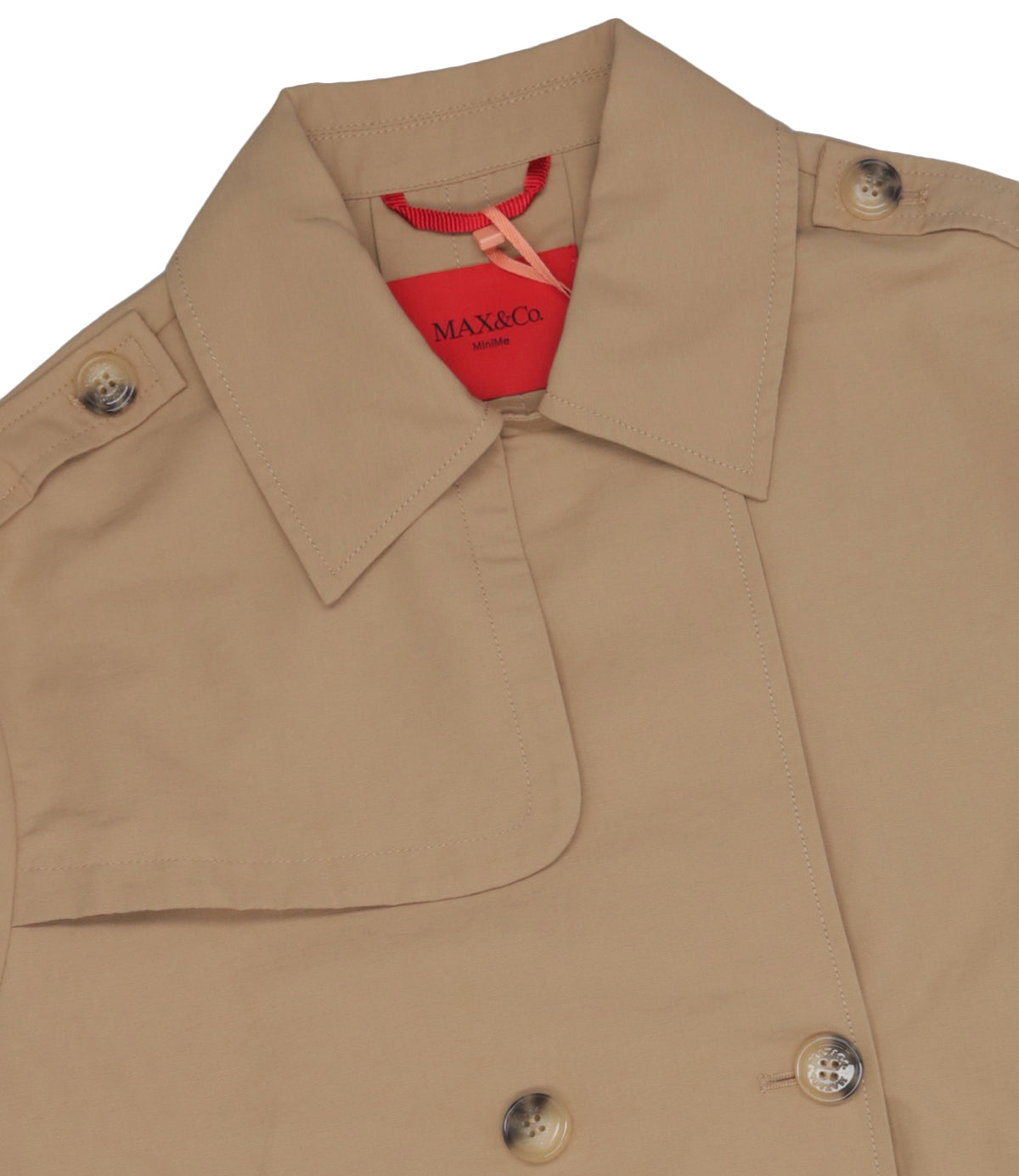 Max&Co Kids | Giacca Nocciola