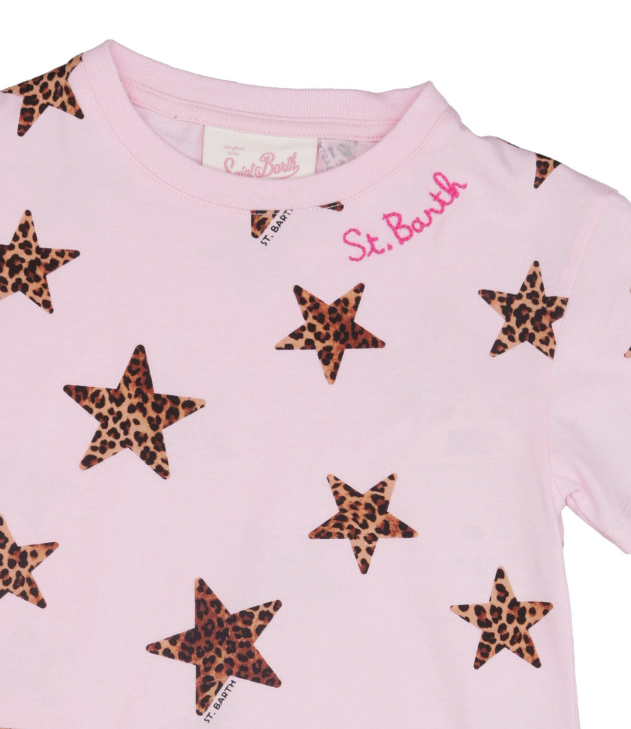 MC2 Saint Barth Kids | Abito Abbey Lilla